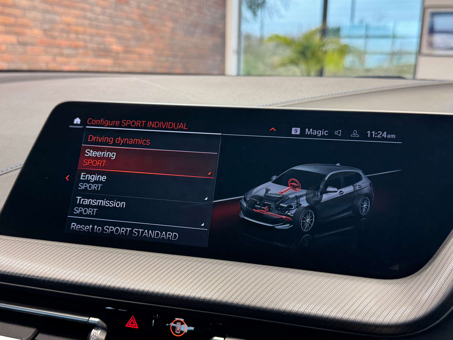 BMW 1 SERIES 1.5 118I M Sport Auto 5dr #35