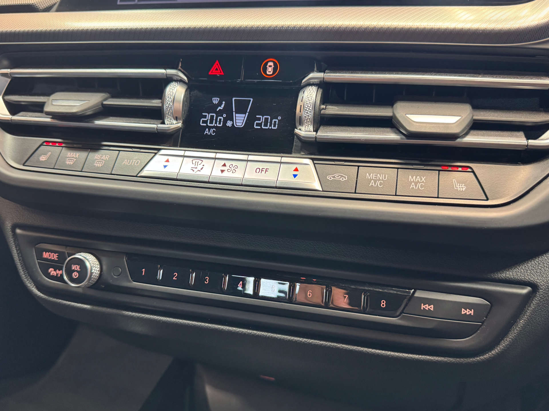 BMW 1 SERIES 1.5 118I M Sport Auto 5dr #38