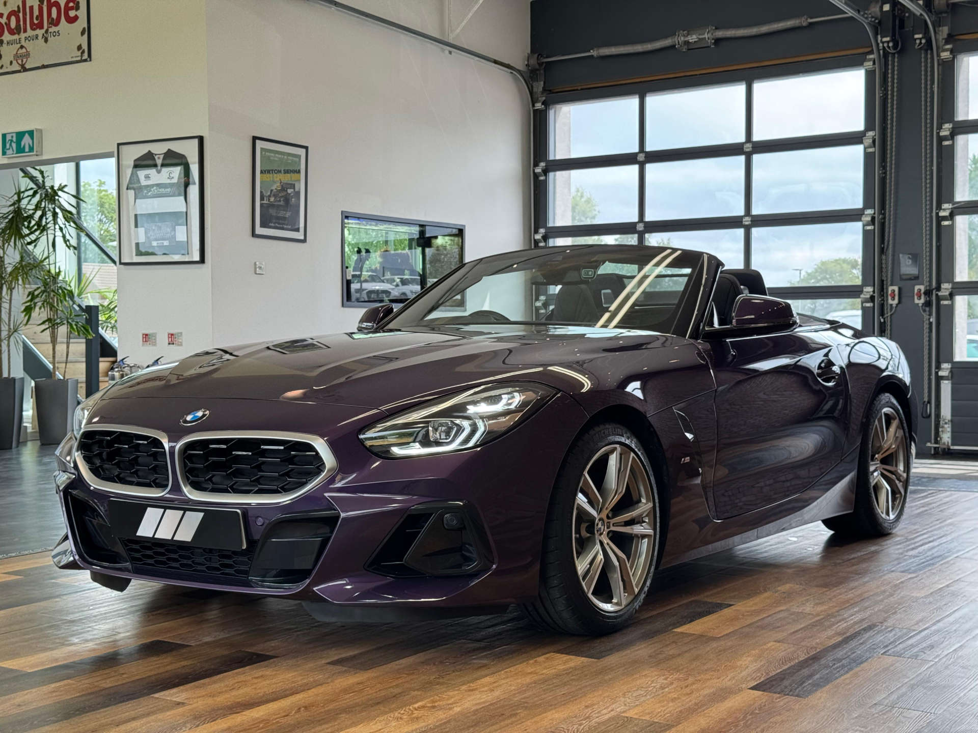BMW Z4 2.0 Z4 sDrive 20i M Sport Auto 2dr #5