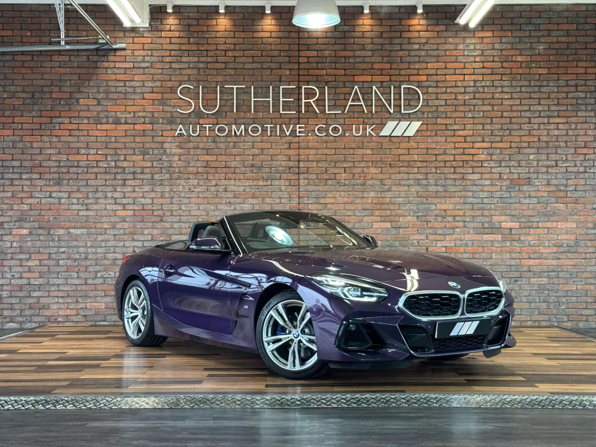BMW Z4 2.0 Z4 sDrive 20i M Sport Auto 2dr #6