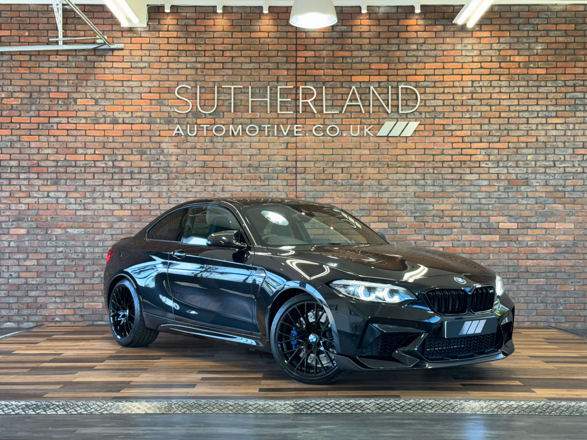 BMW 2 SERIES 3.0 M2 Competition Edition Auto 2dr #0