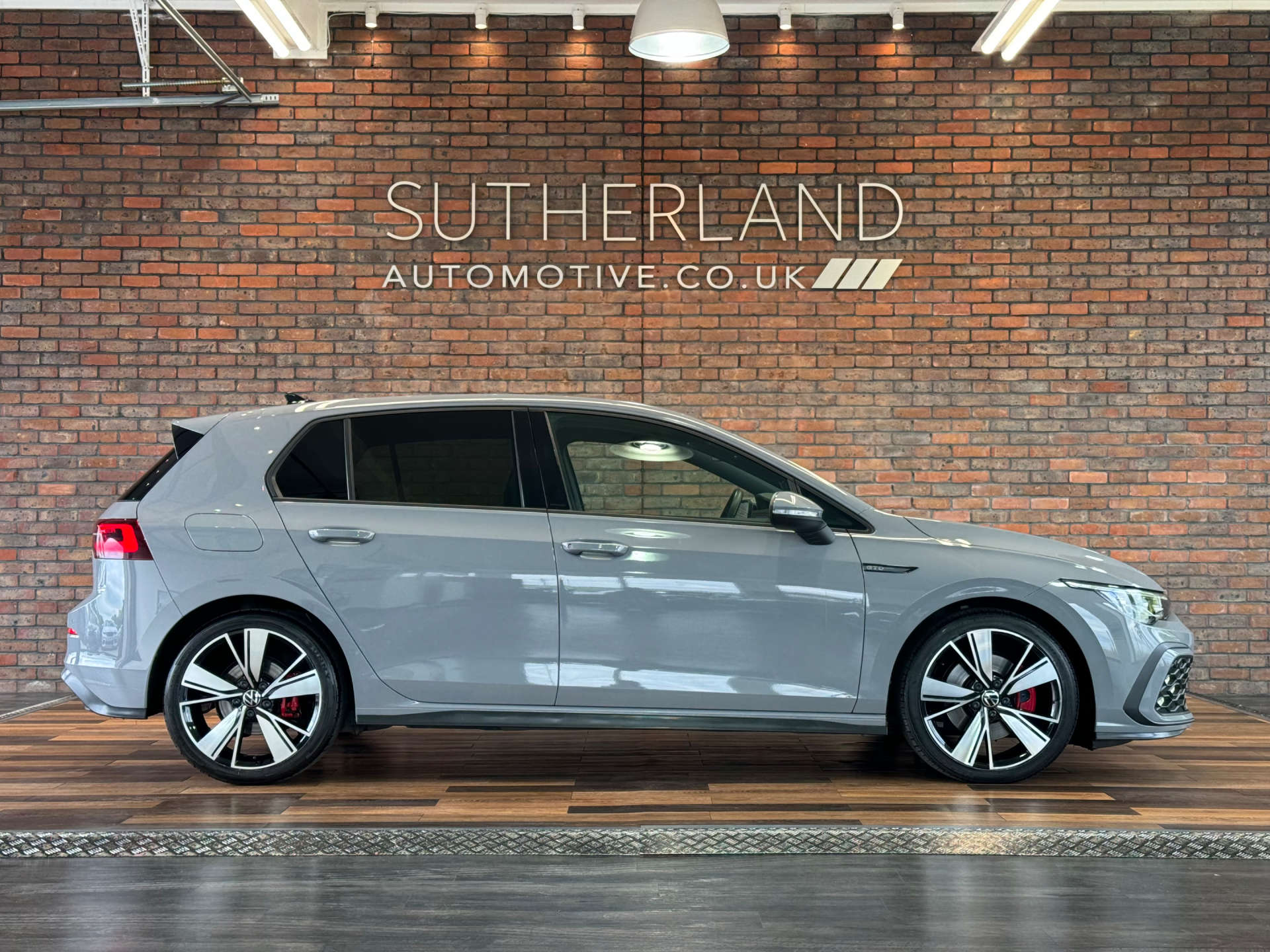 VOLKSWAGEN GOLF 2.0 Golf GTD TDI Semi-Auto 5dr #2