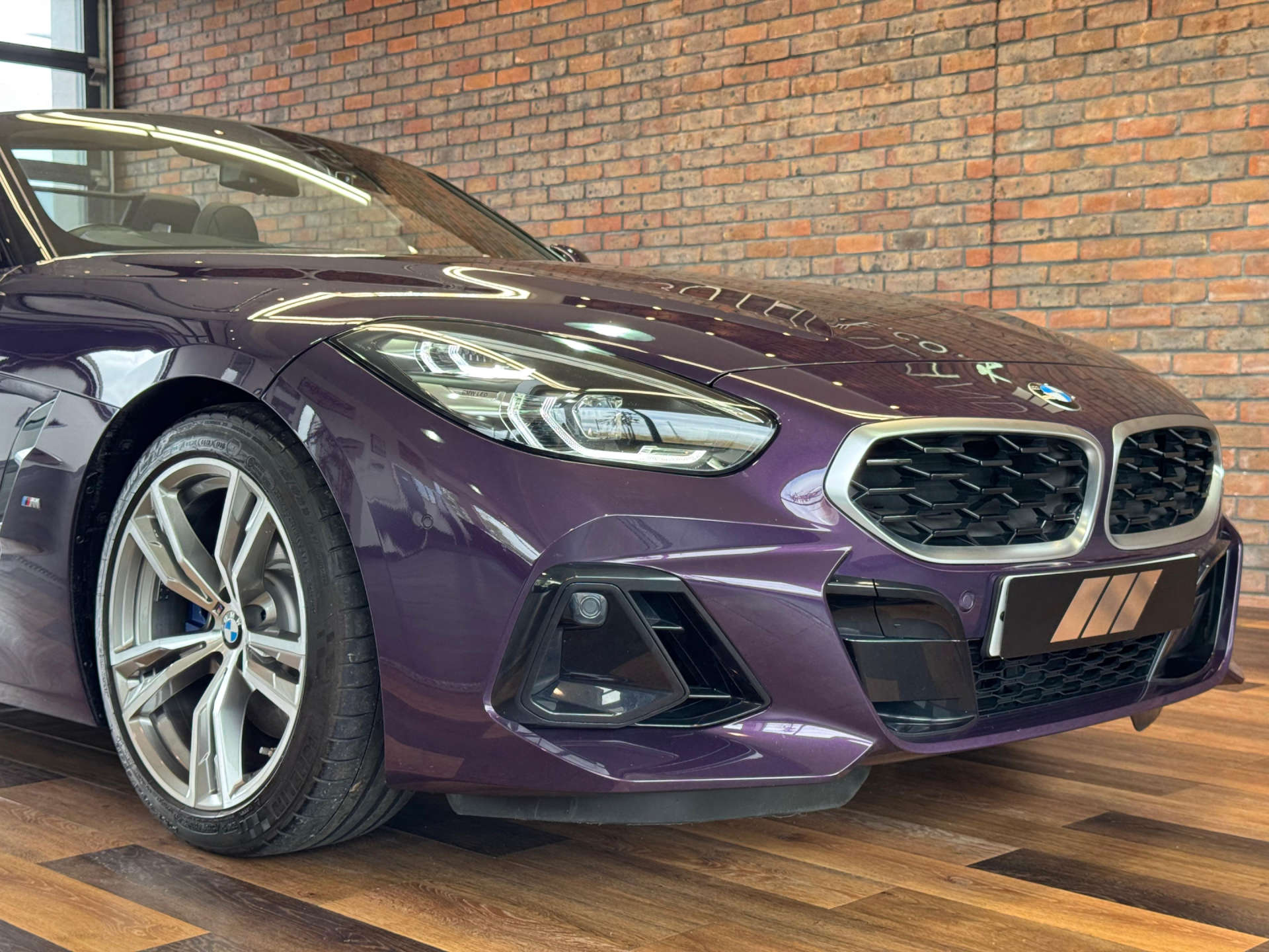 BMW Z4 2.0 Z4 sDrive 20i M Sport Auto 2dr #10