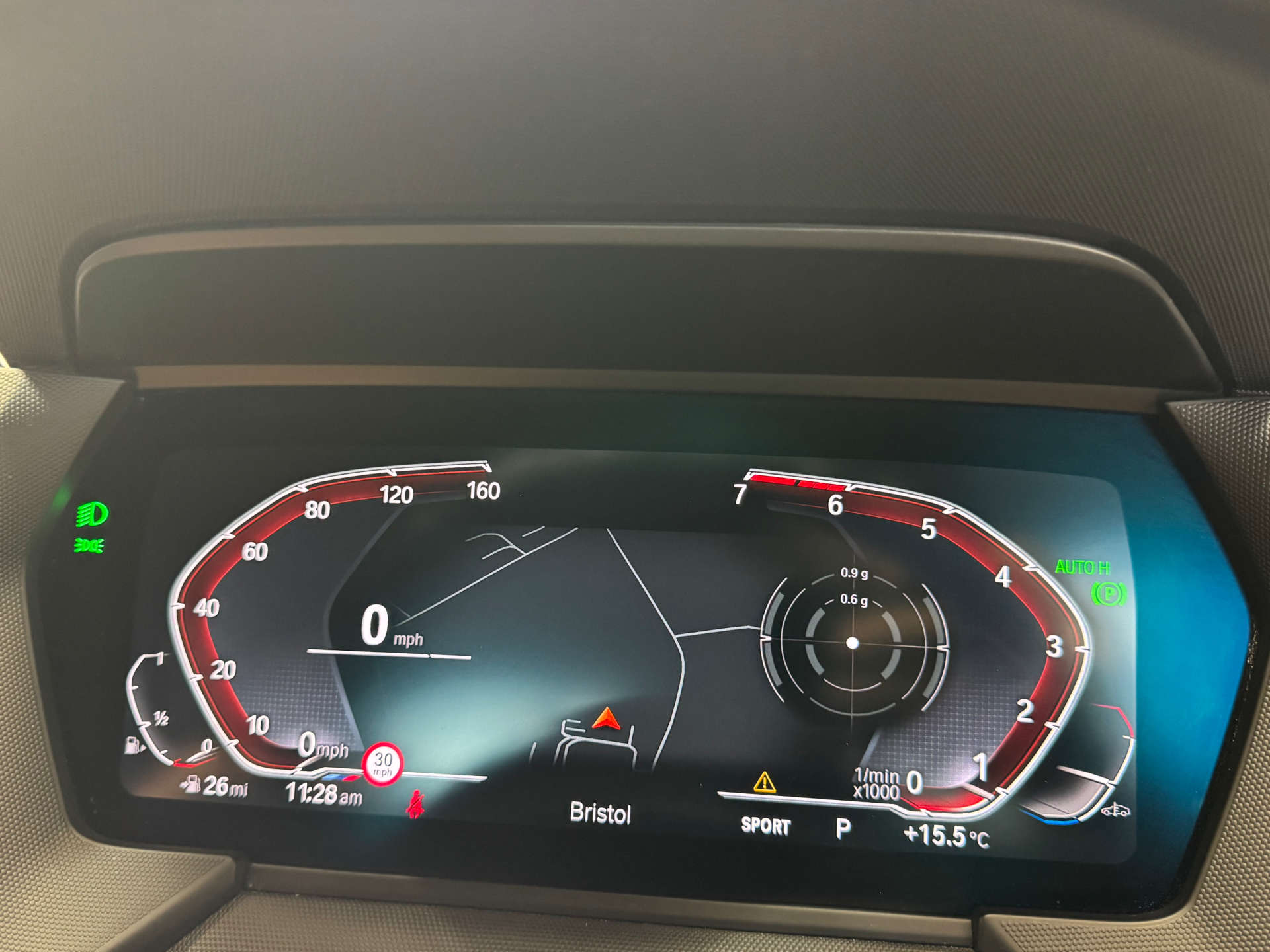 BMW 1 SERIES 1.5 118I M Sport Auto 5dr #47