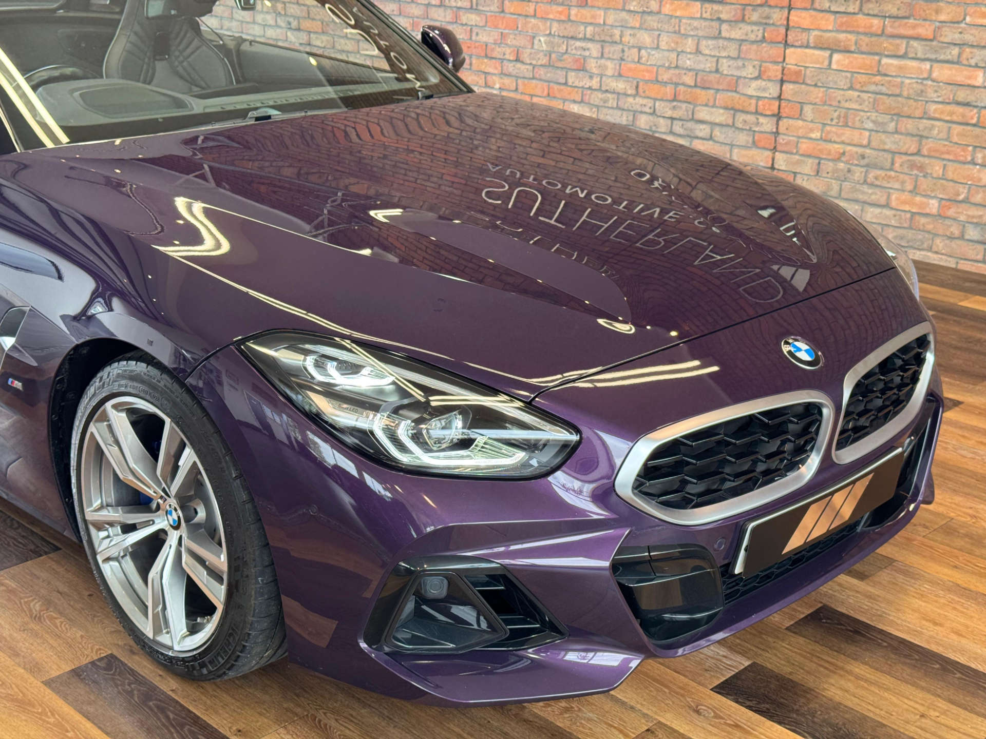 BMW Z4 2.0 Z4 sDrive 20i M Sport Auto 2dr #11