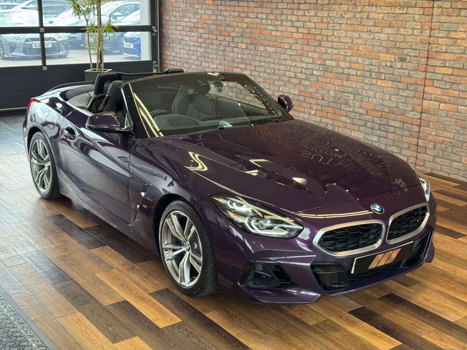 BMW Z4 2.0 Z4 sDrive 20i M Sport Auto 2dr #12