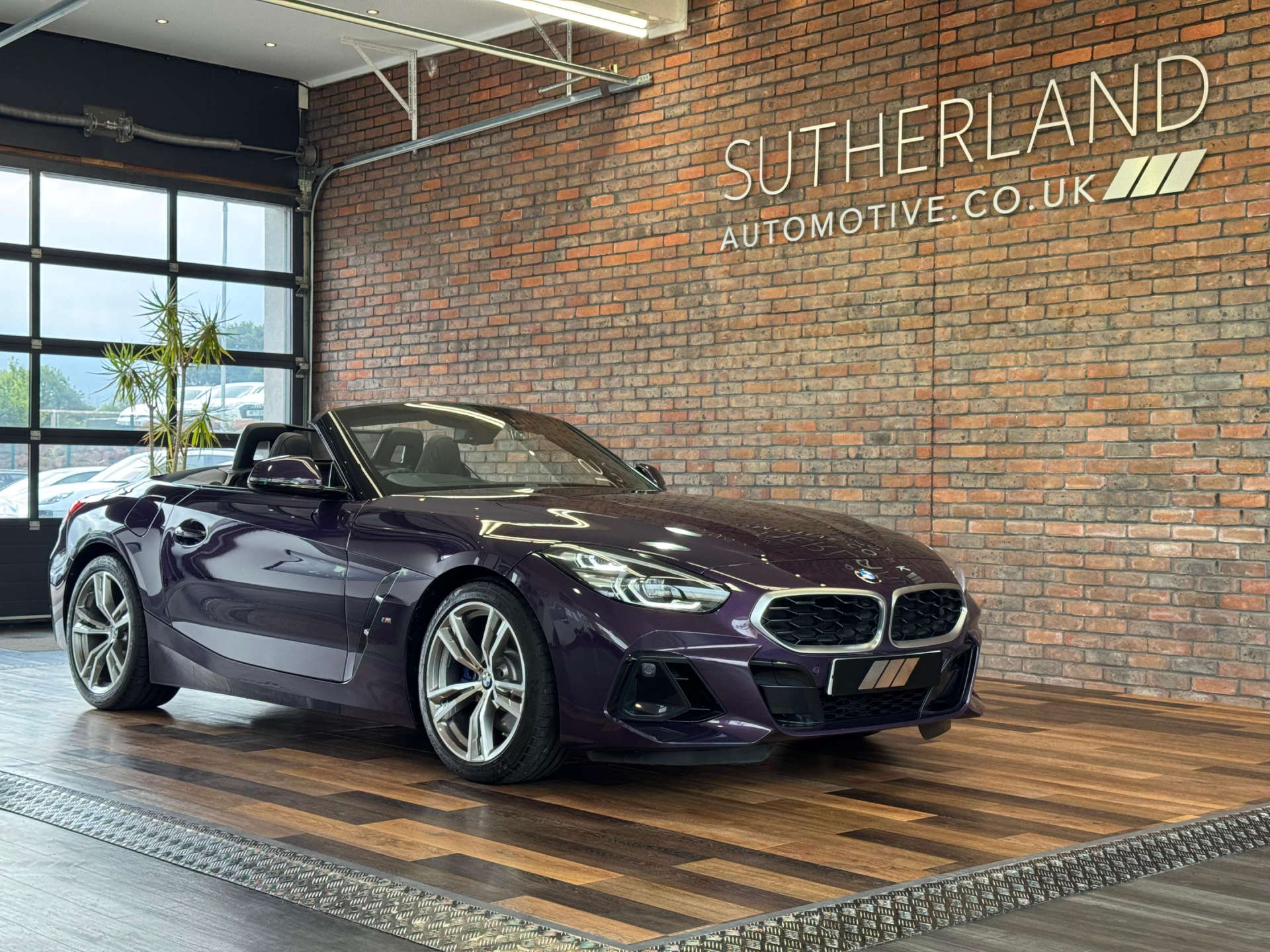 BMW Z4 2.0 Z4 sDrive 20i M Sport Auto 2dr #13