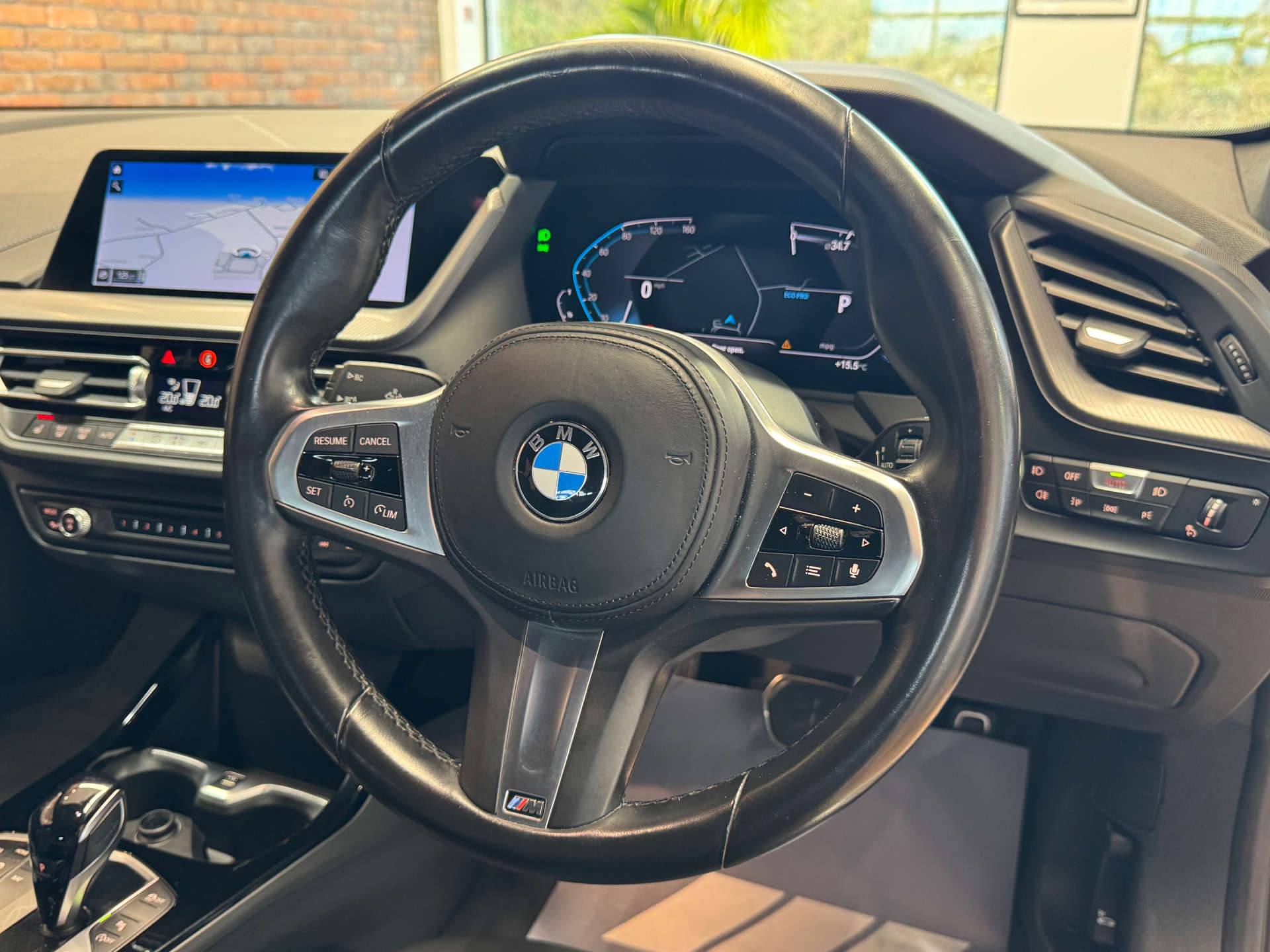 BMW 1 SERIES 1.5 118I M Sport Auto 5dr #50