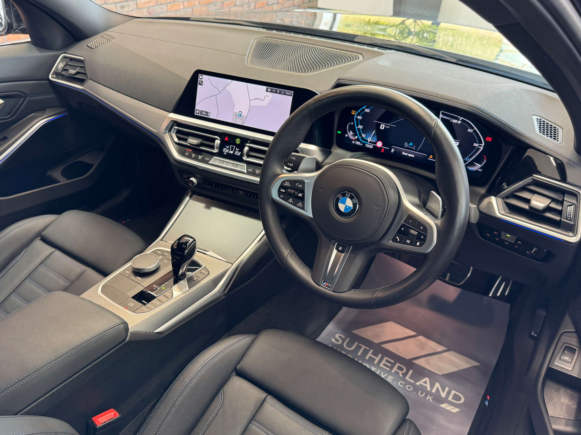 BMW 3 SERIES 3.0 M340I xDrive MHEV Auto 4WD 5dr #31