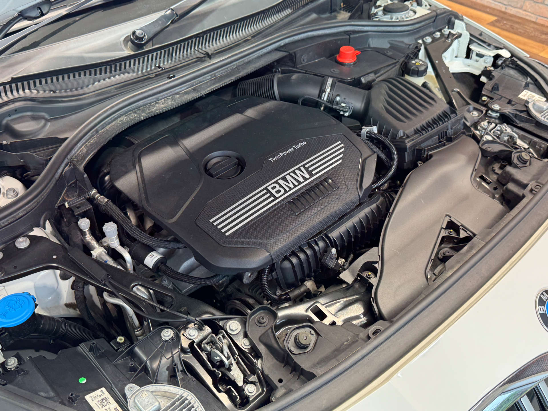 BMW 1 SERIES 1.5 118I M Sport Auto 5dr #52