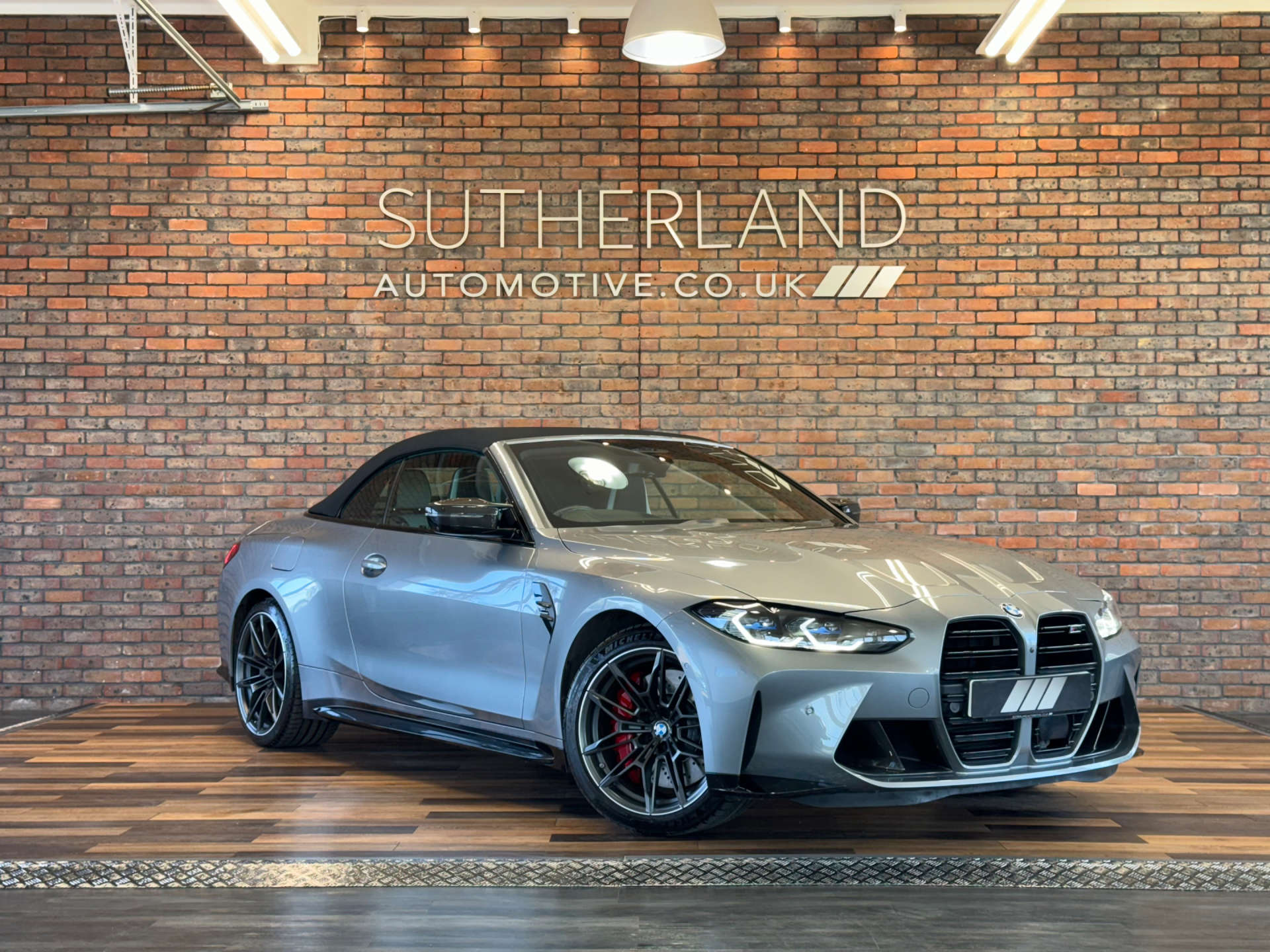 BMW 4 SERIES 3.0 M4 Competition Edition M xDrive Auto 4WD 2dr #0