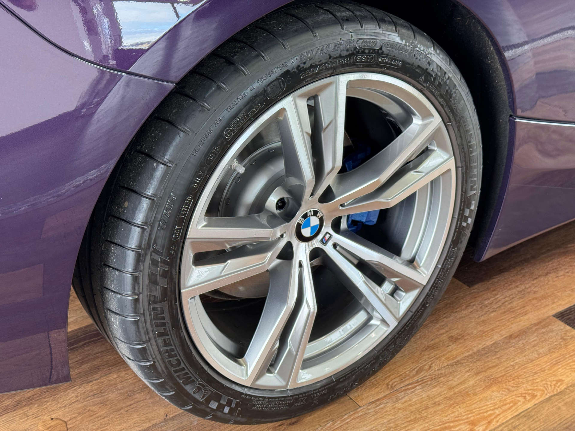 BMW Z4 2.0 Z4 sDrive 20i M Sport Auto 2dr #18