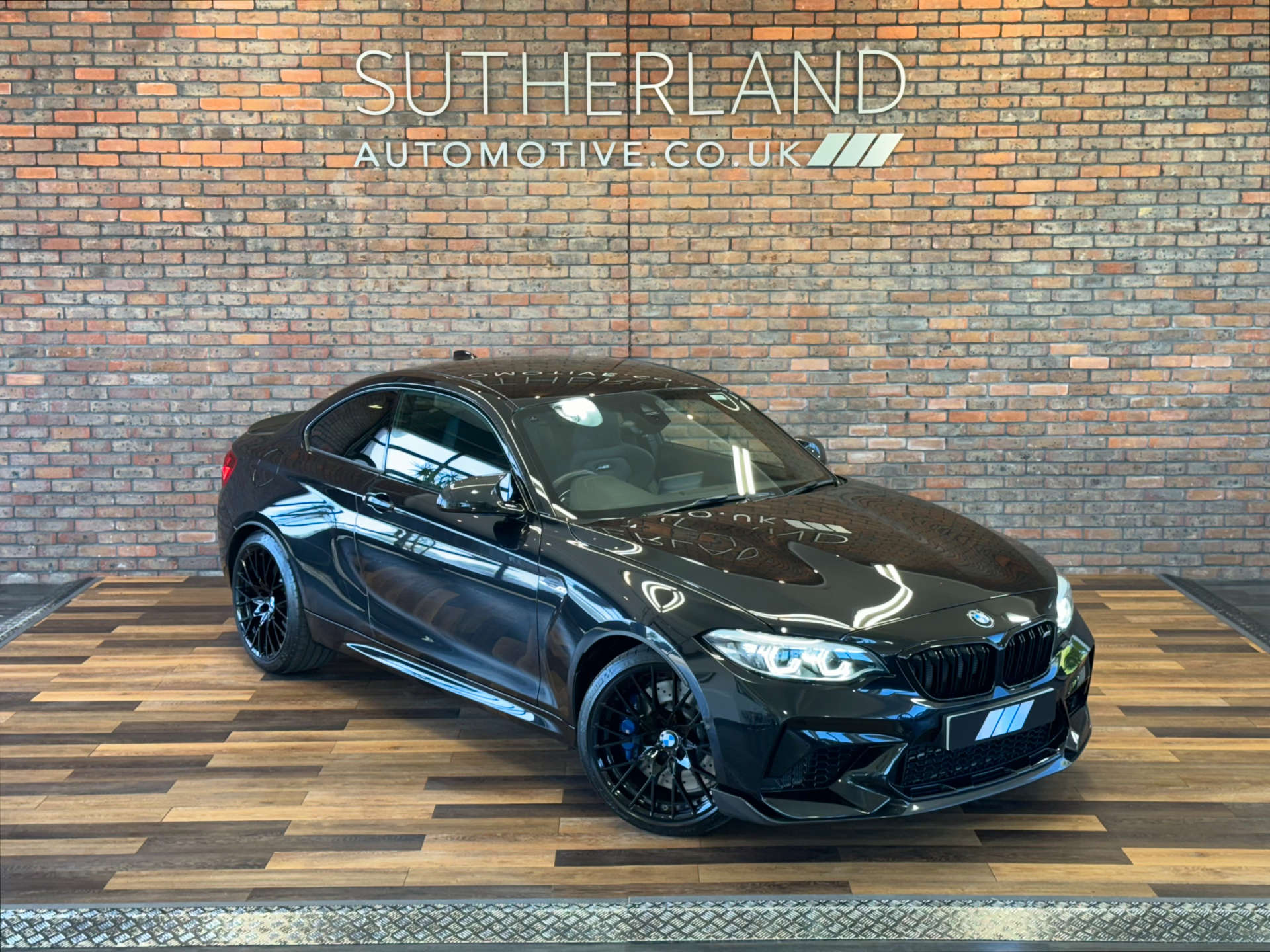 BMW 2 SERIES 3.0 M2 Competition Edition Auto 2dr #1