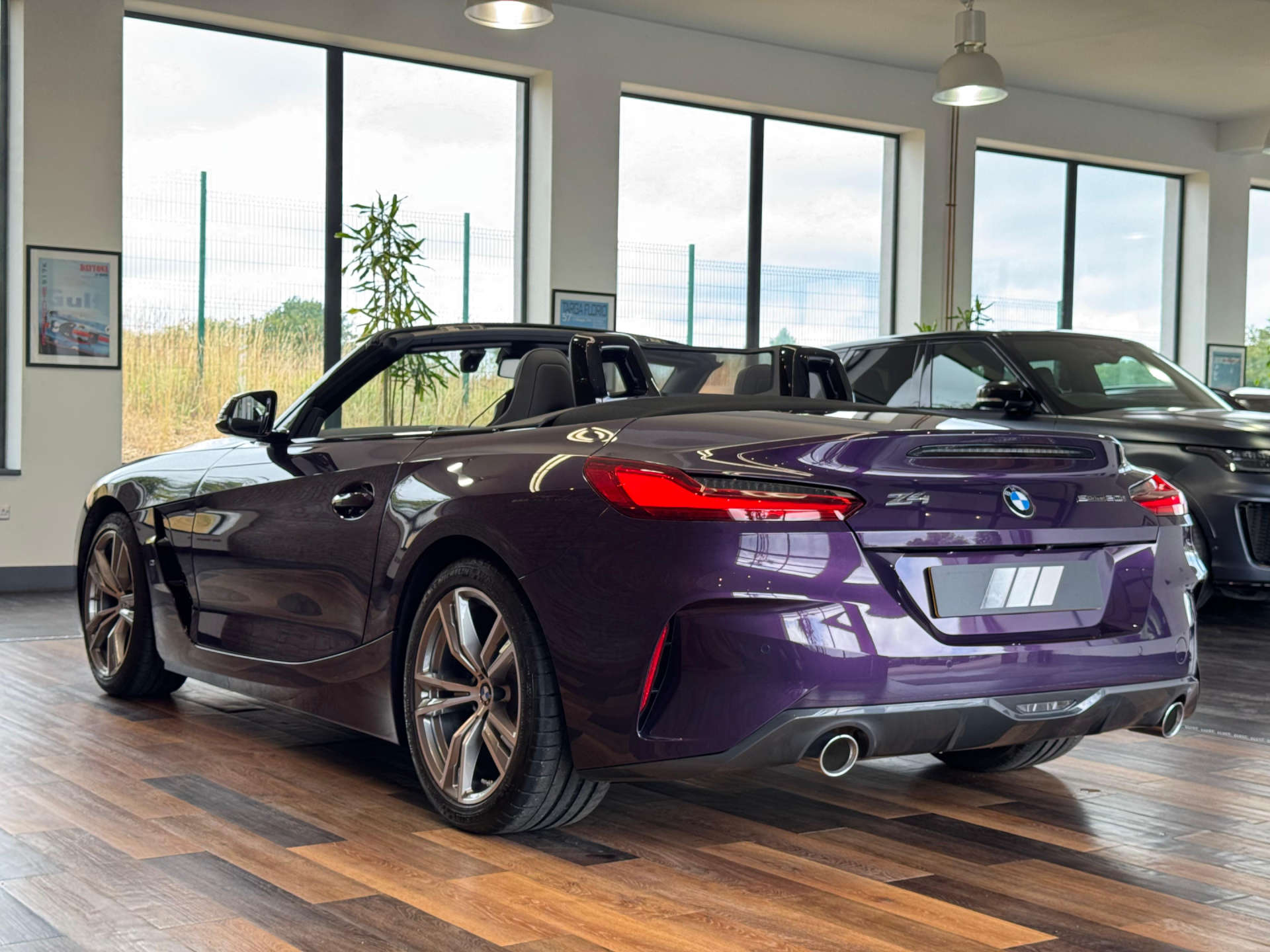 BMW Z4 2.0 Z4 sDrive 20i M Sport Auto 2dr #19