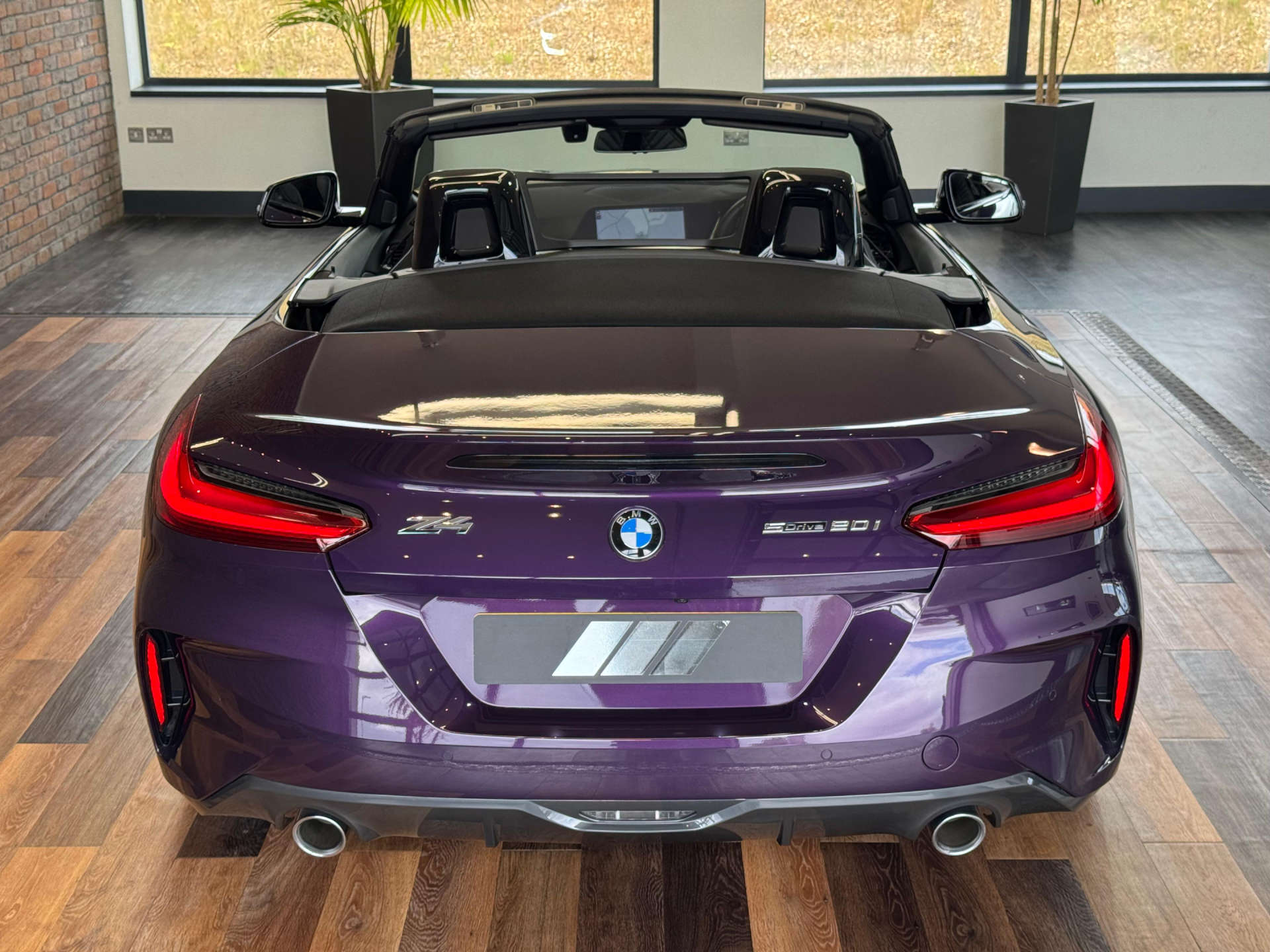 BMW Z4 2.0 Z4 sDrive 20i M Sport Auto 2dr #20