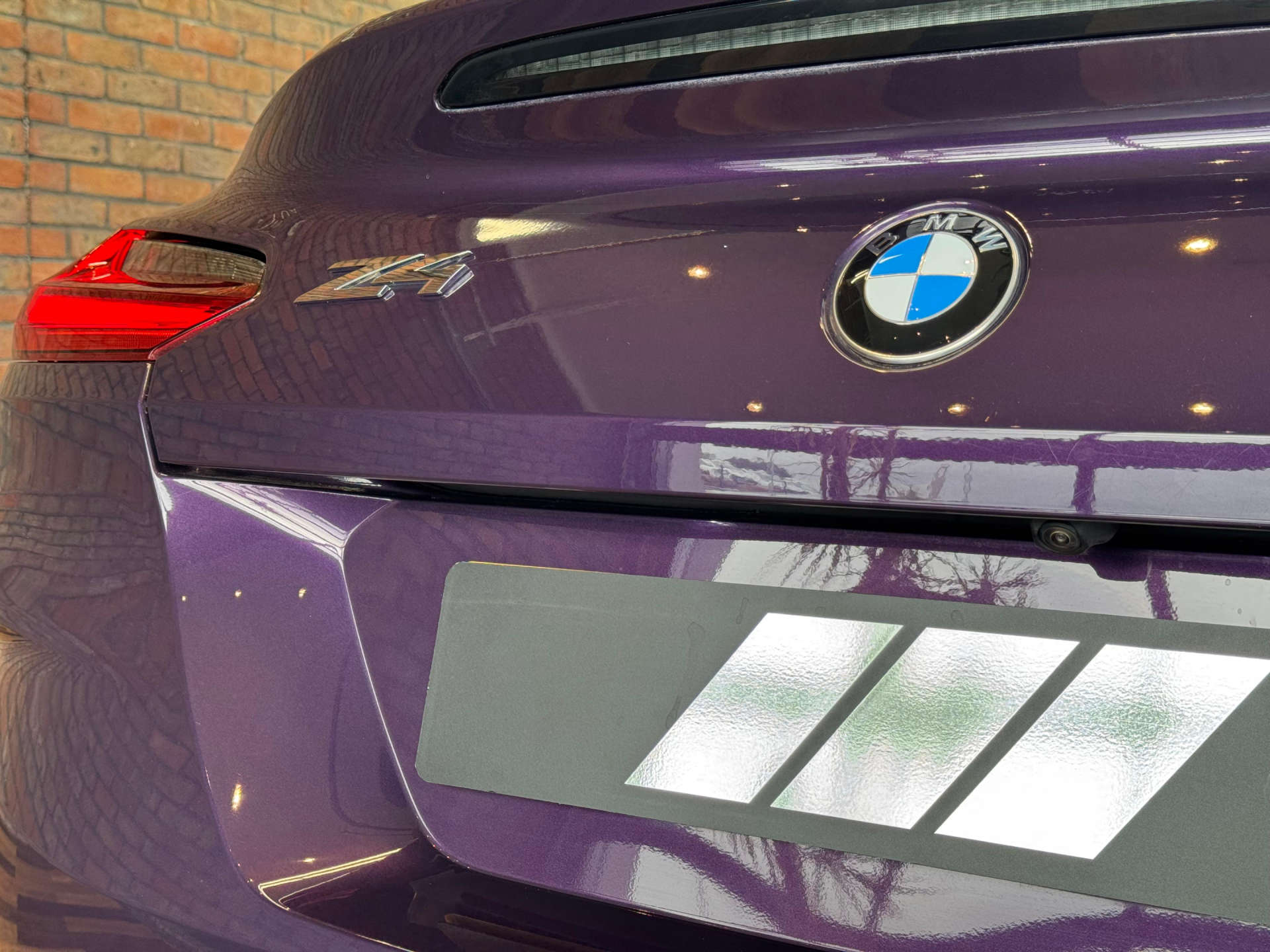 BMW Z4 2.0 Z4 sDrive 20i M Sport Auto 2dr #21