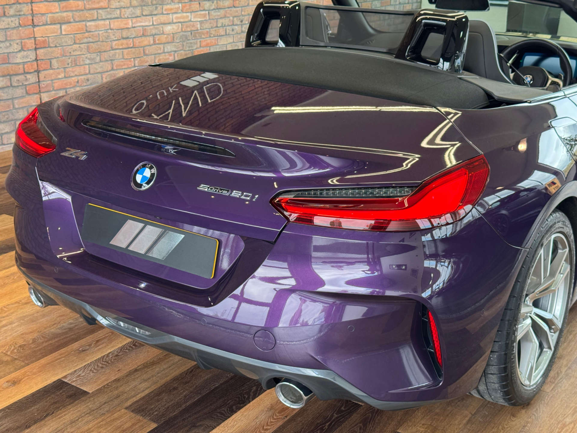 BMW Z4 2.0 Z4 sDrive 20i M Sport Auto 2dr #22