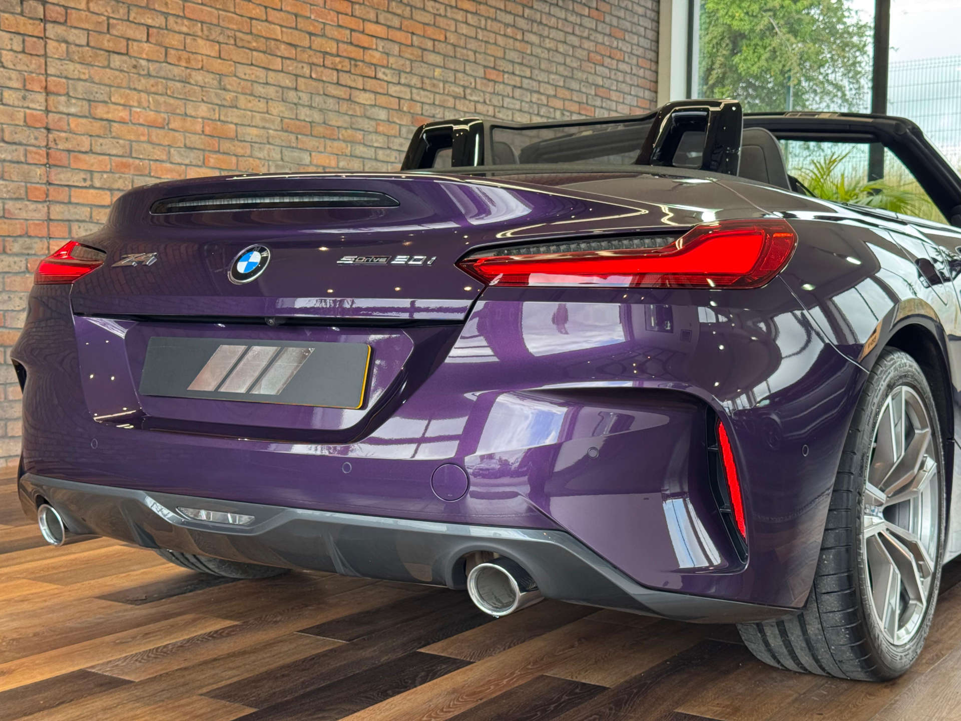 BMW Z4 2.0 Z4 sDrive 20i M Sport Auto 2dr #23