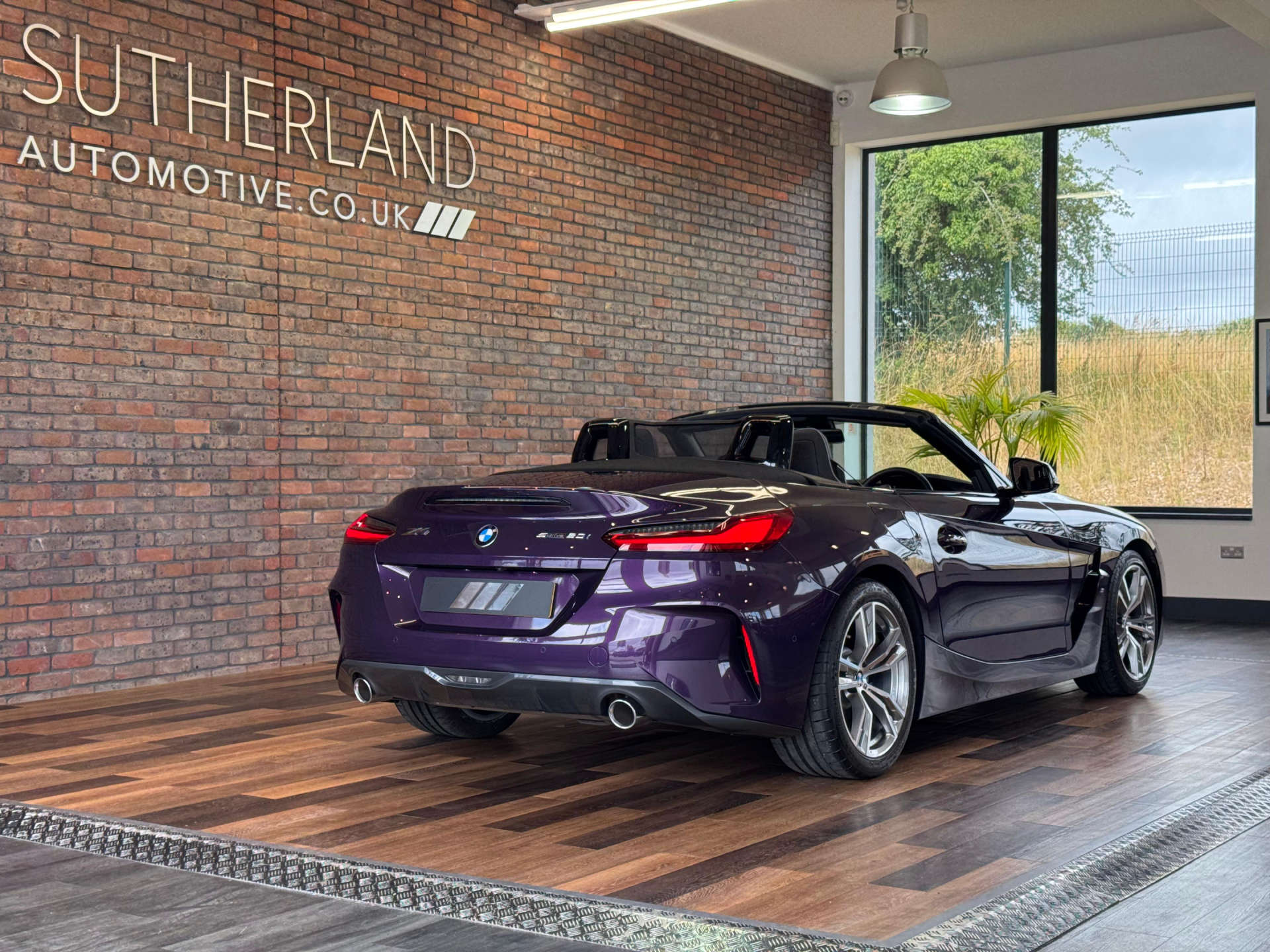 BMW Z4 2.0 Z4 sDrive 20i M Sport Auto 2dr #24