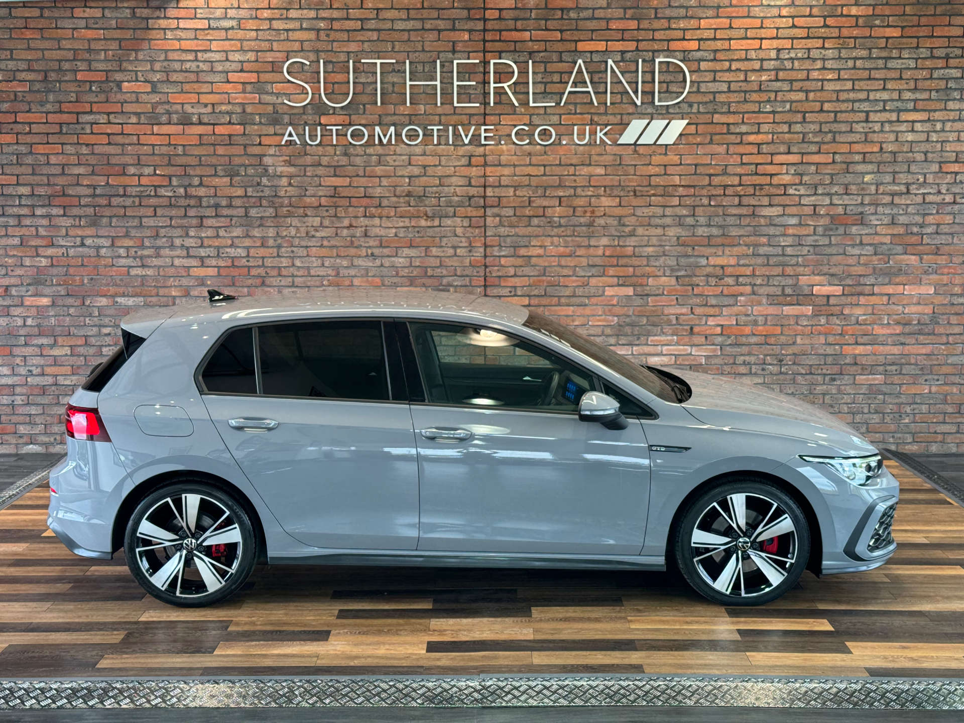 VOLKSWAGEN GOLF 2.0 Golf GTD TDI Semi-Auto 5dr #3