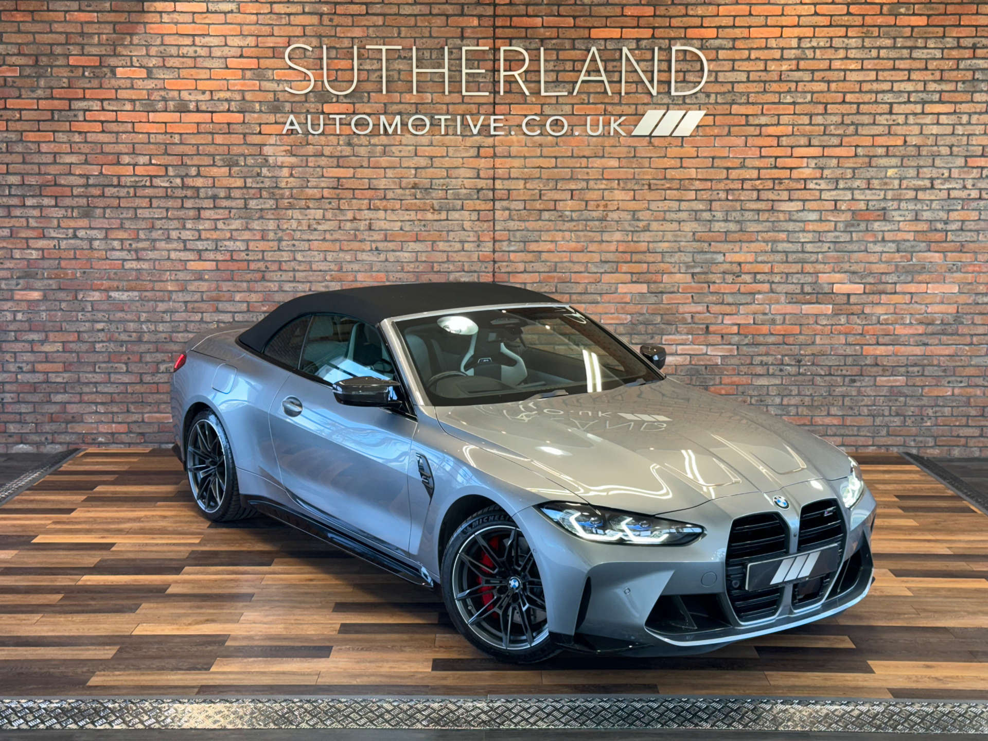 BMW 4 SERIES 3.0 M4 Competition Edition M xDrive Auto 4WD 2dr #1