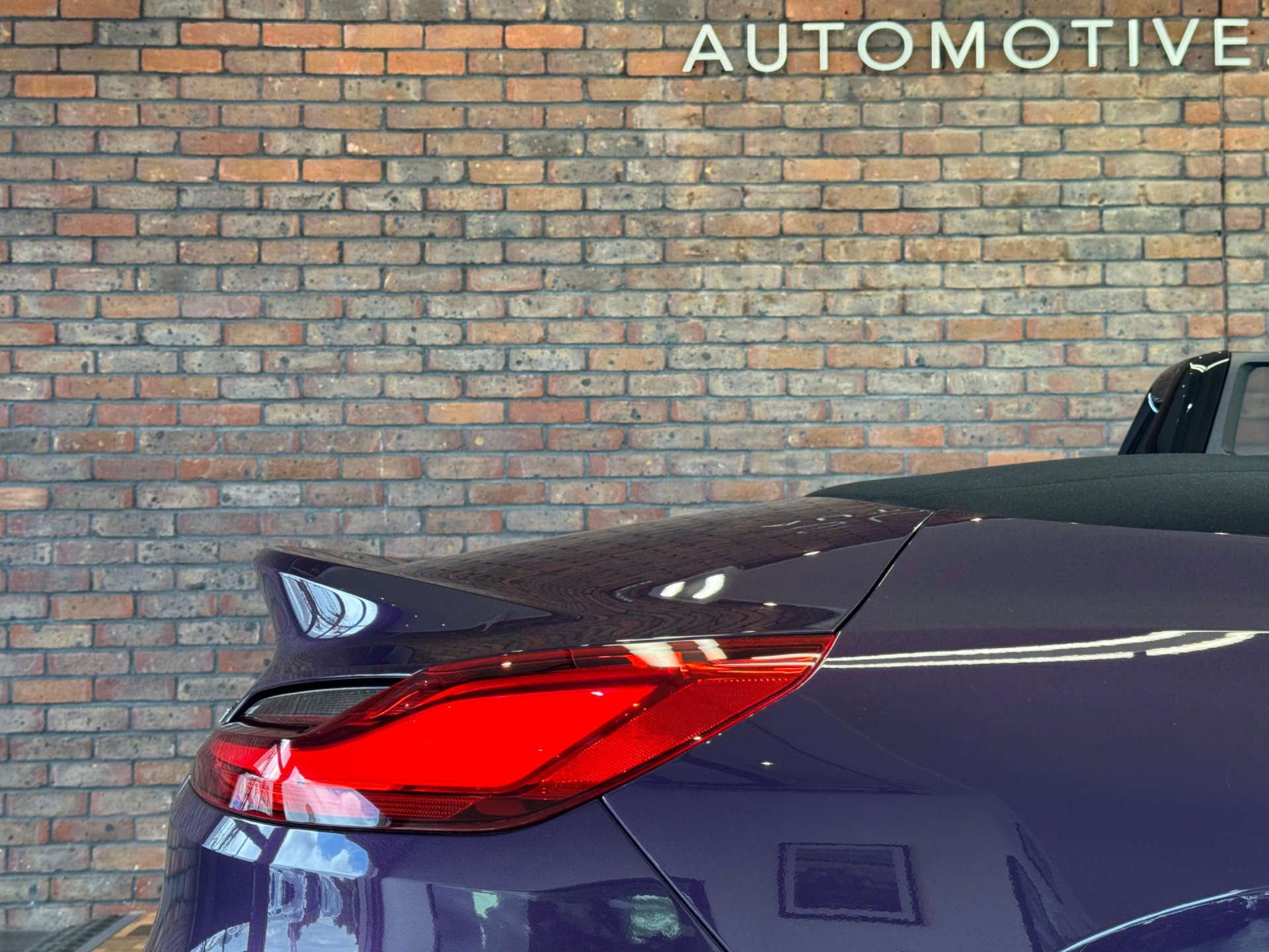 BMW Z4 2.0 Z4 sDrive 20i M Sport Auto 2dr #26