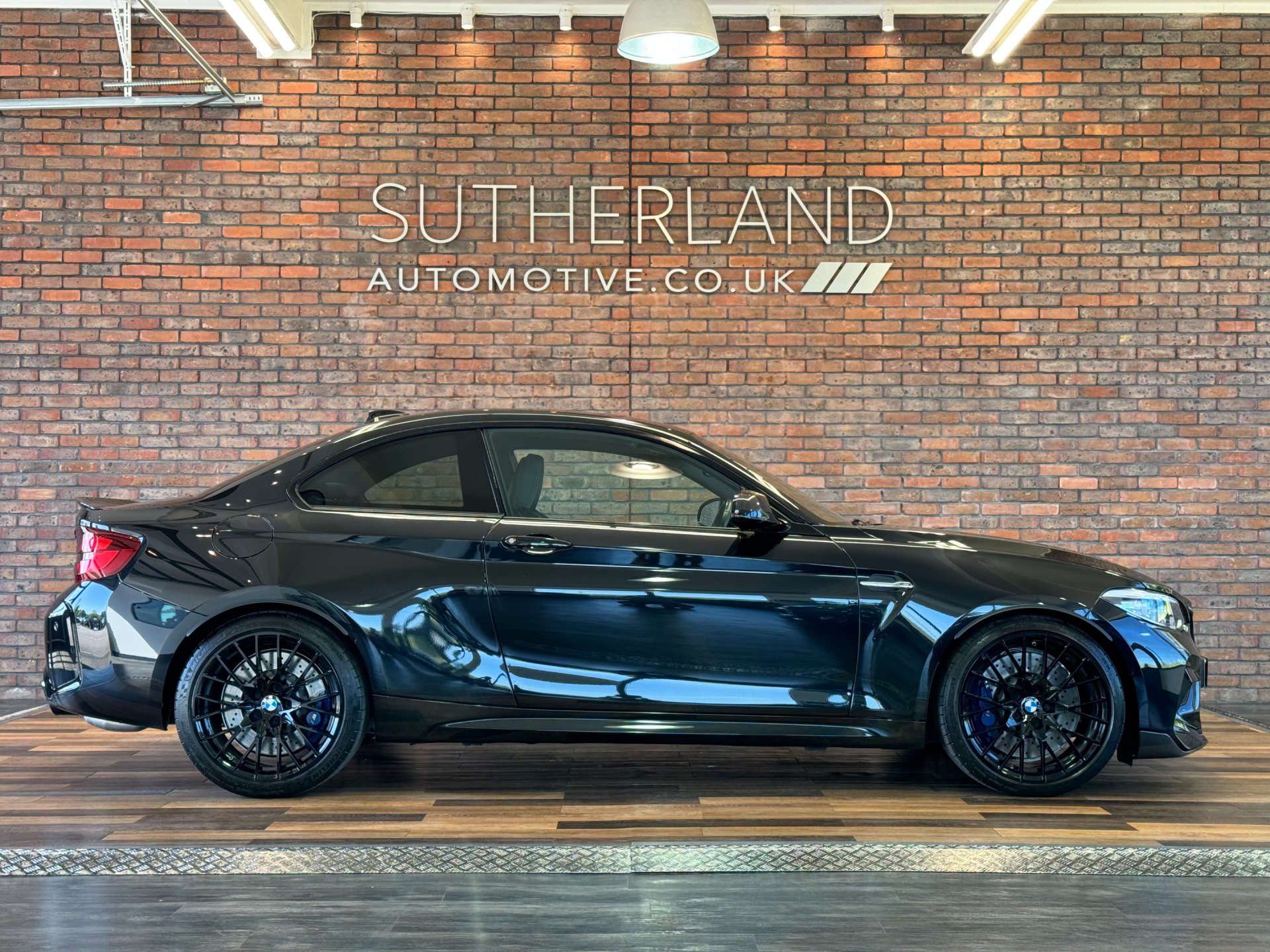 BMW 2 SERIES 3.0 M2 Competition Edition Auto 2dr #2