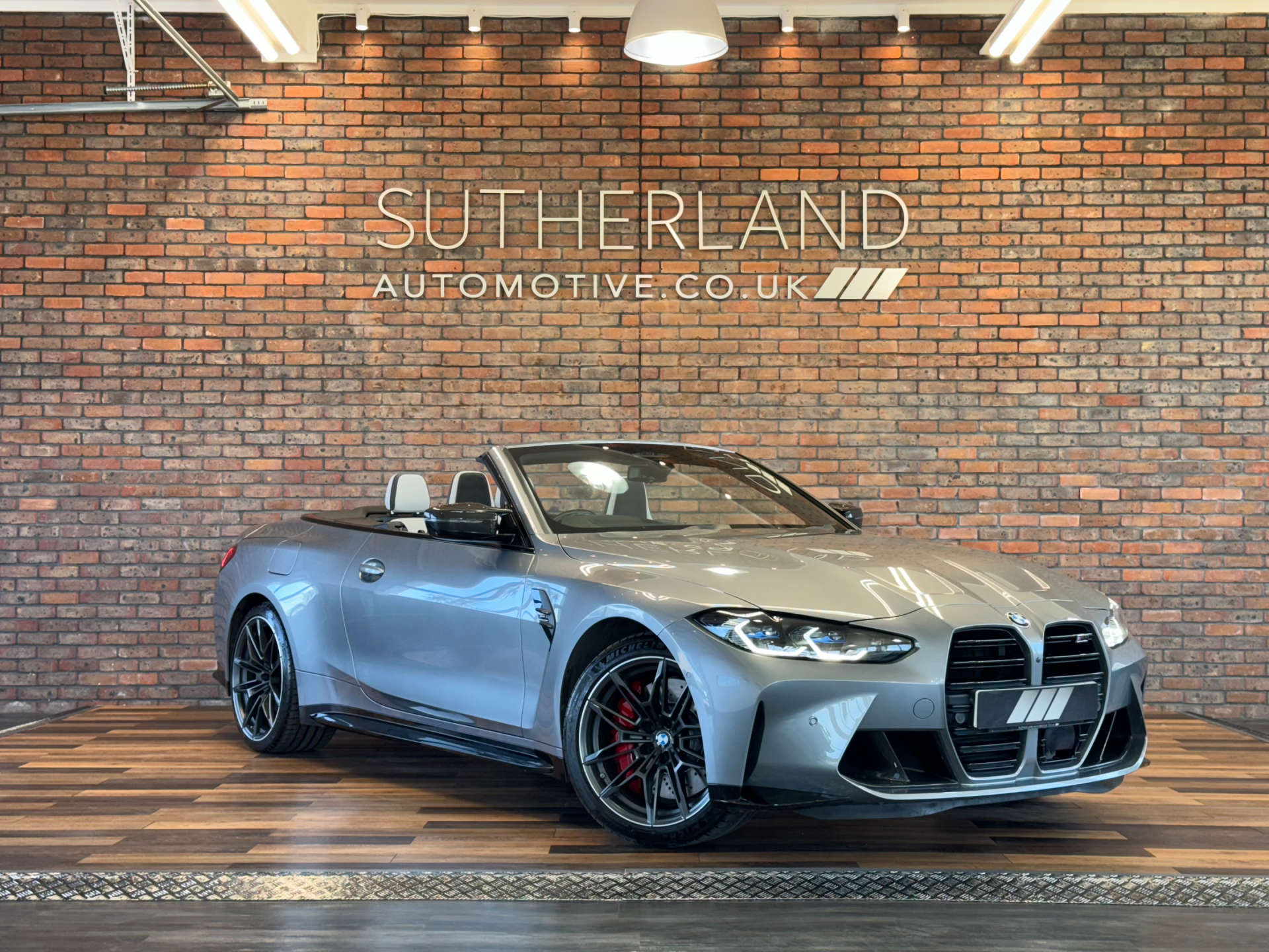 BMW 4 SERIES 3.0 M4 Competition Edition M xDrive Auto 4WD 2dr #2