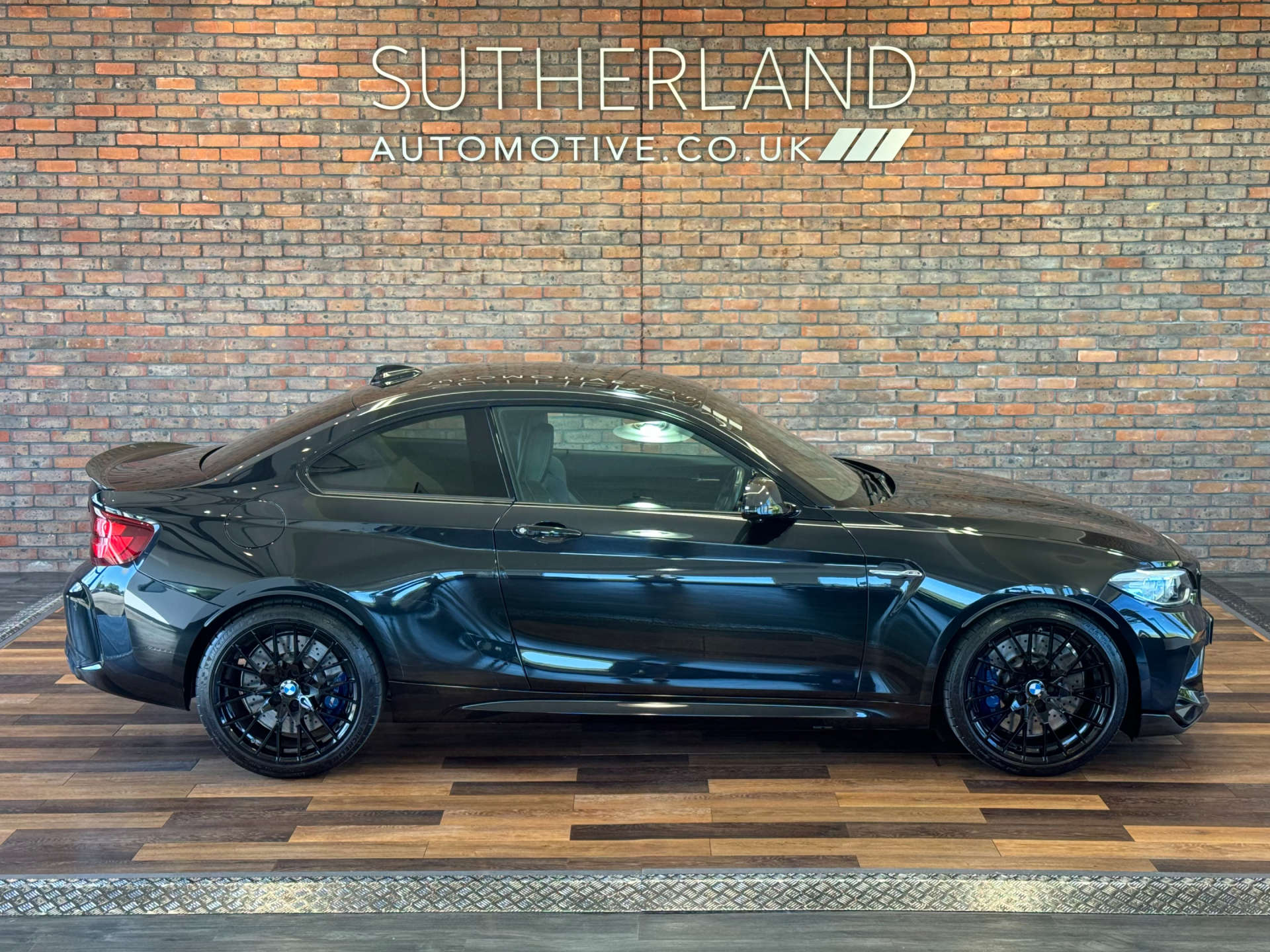 BMW 2 SERIES 3.0 M2 Competition Edition Auto 2dr #3