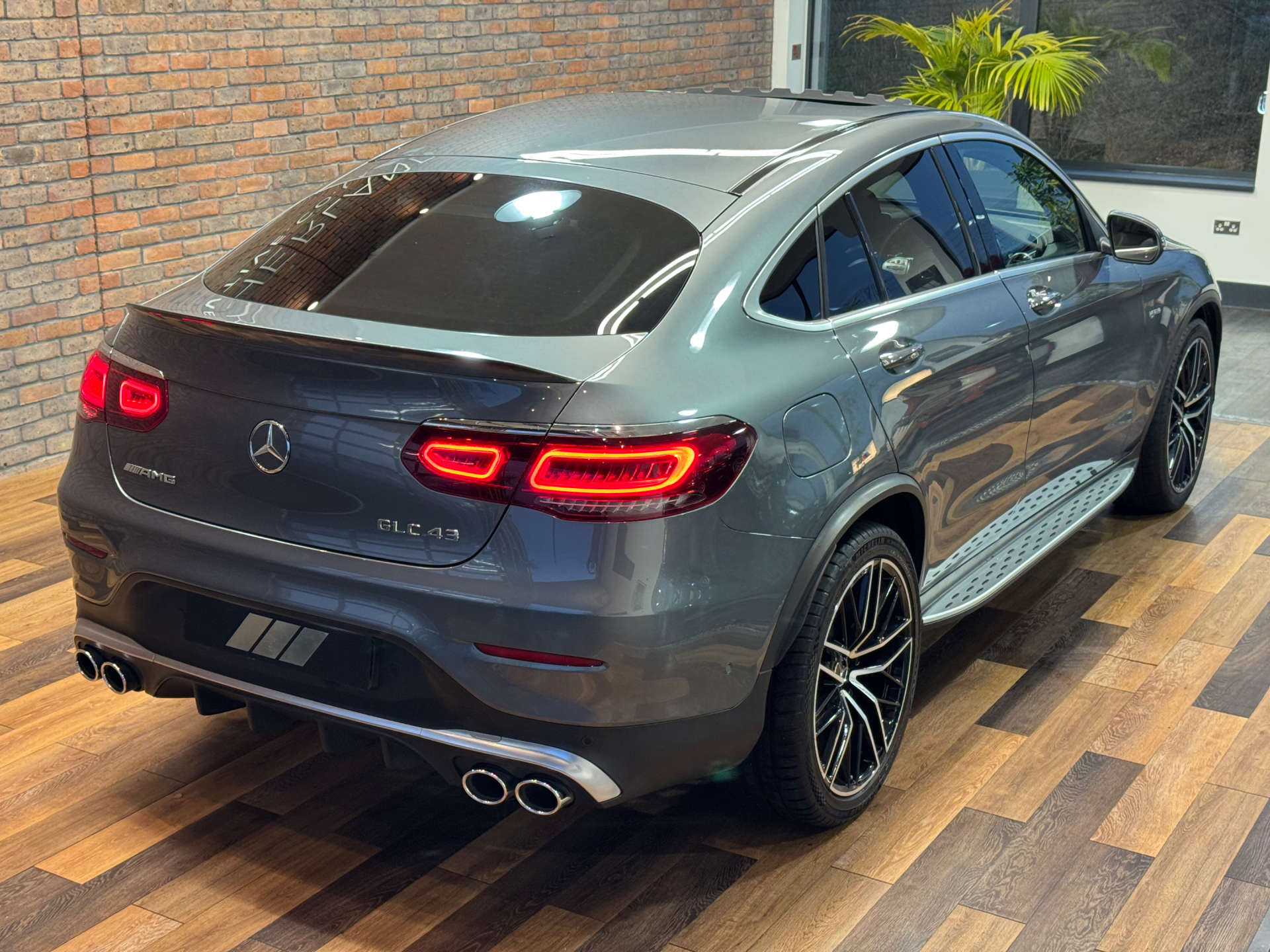 MERCEDES-BENZ GLC 3.0 AMG GLC 43 Premium+ 4Matic Auto 4WD 5dr #6