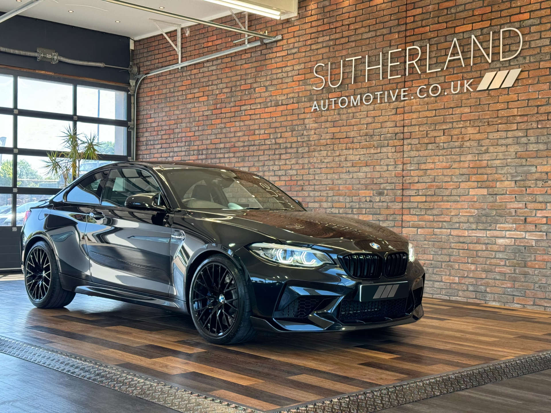 BMW 2 SERIES 3.0 M2 Competition Edition Auto 2dr #4