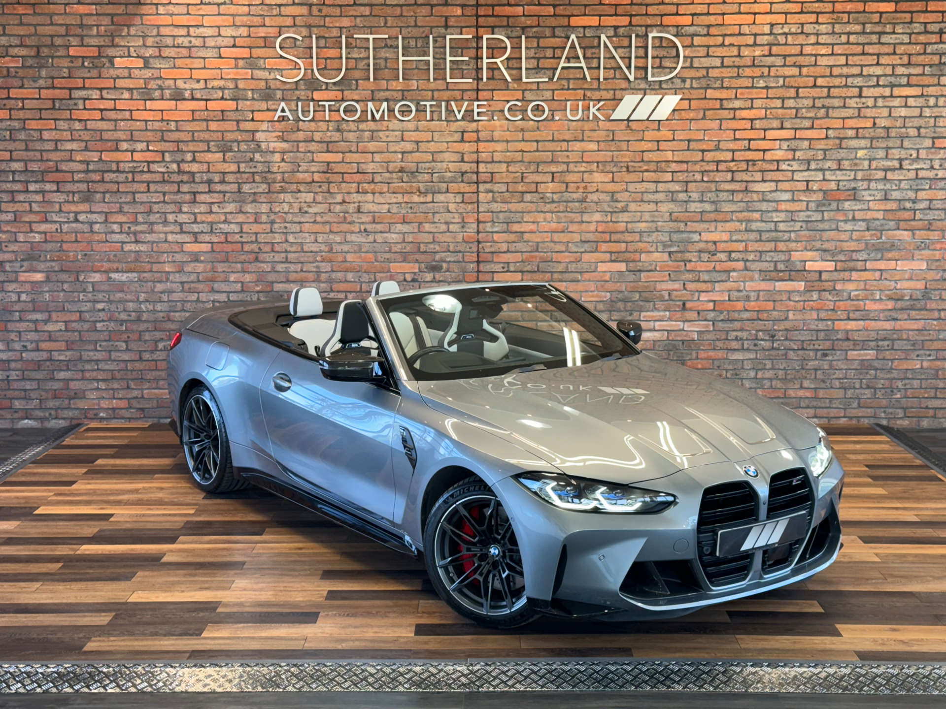 BMW 4 SERIES 3.0 M4 Competition Edition M xDrive Auto 4WD 2dr #3