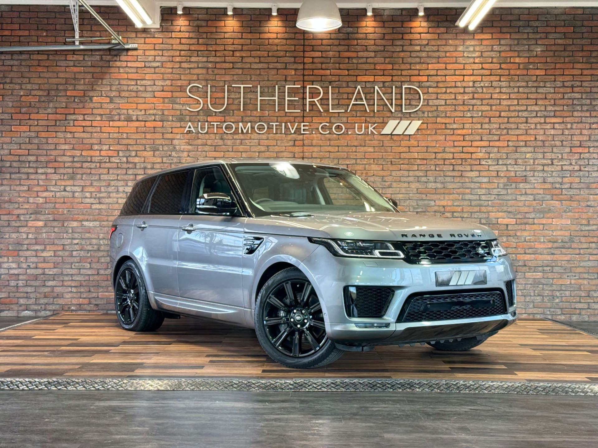 LAND ROVER RANGE ROVER SPORT 2.0 Range Rover Sport HSE Dynamic PHEV Auto 4WD 5dr #0