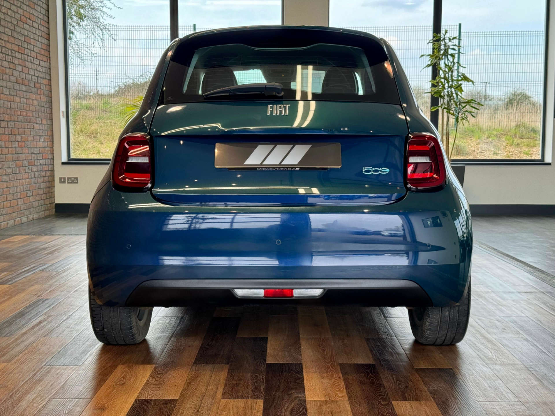 FIAT 500 500E Icon 3dr #10