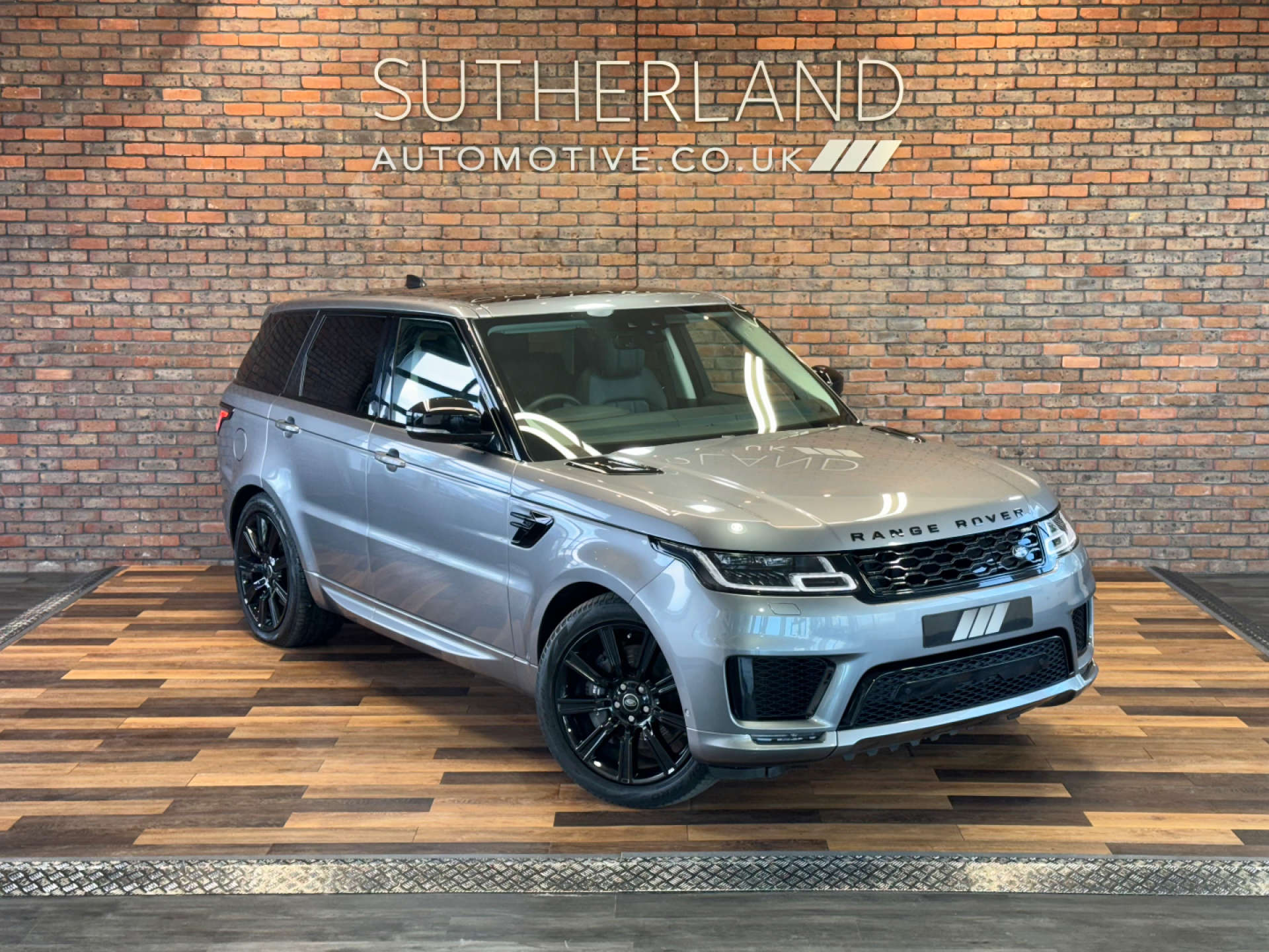 LAND ROVER RANGE ROVER SPORT 2.0 Range Rover Sport HSE Dynamic PHEV Auto 4WD 5dr #1
