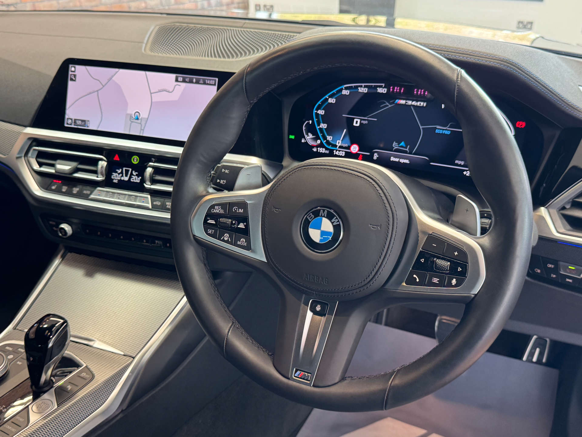 BMW 3 SERIES 3.0 M340I xDrive MHEV Auto 4WD 5dr #57