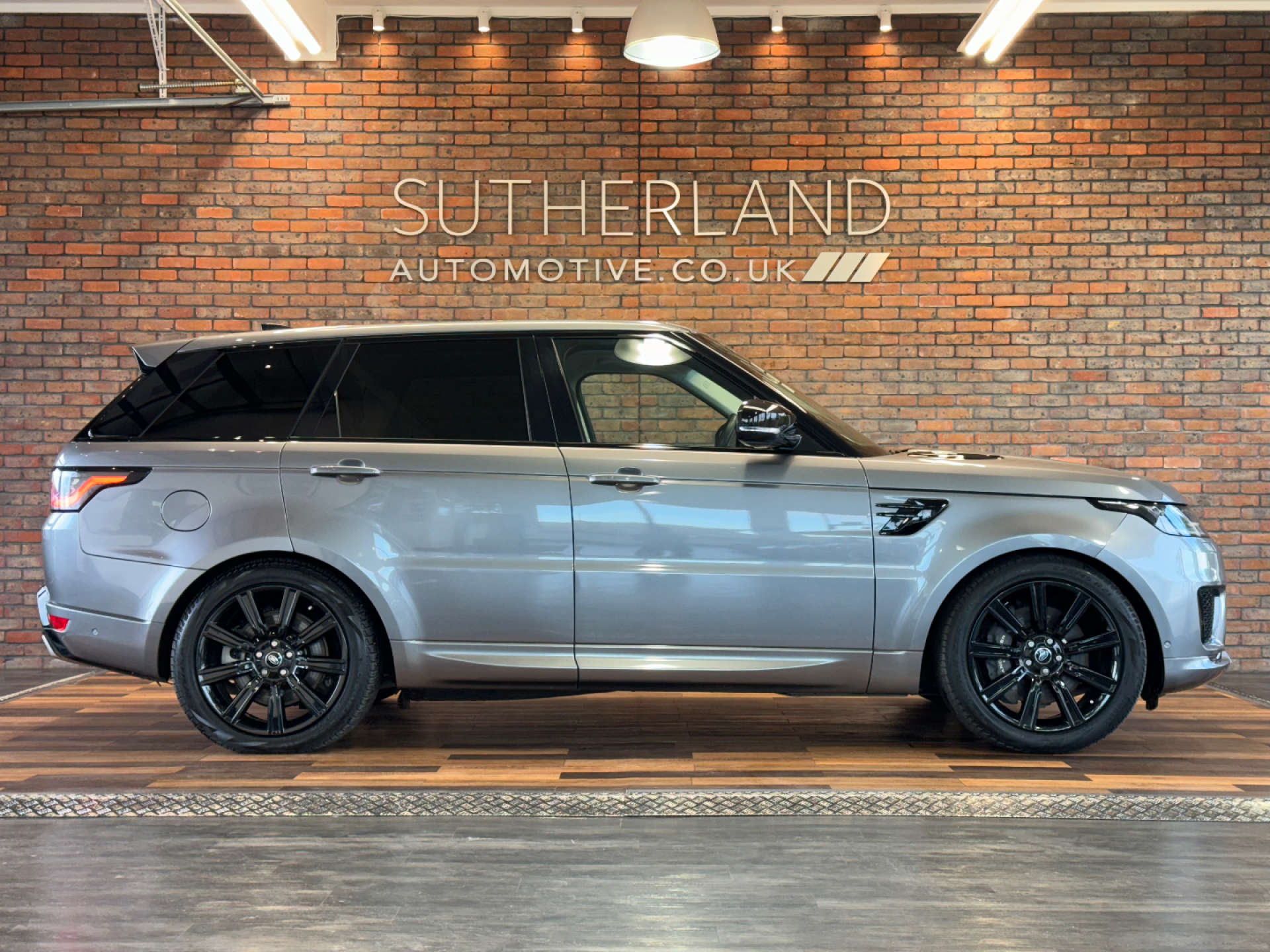LAND ROVER RANGE ROVER SPORT 2.0 Range Rover Sport HSE Dynamic PHEV Auto 4WD 5dr #2