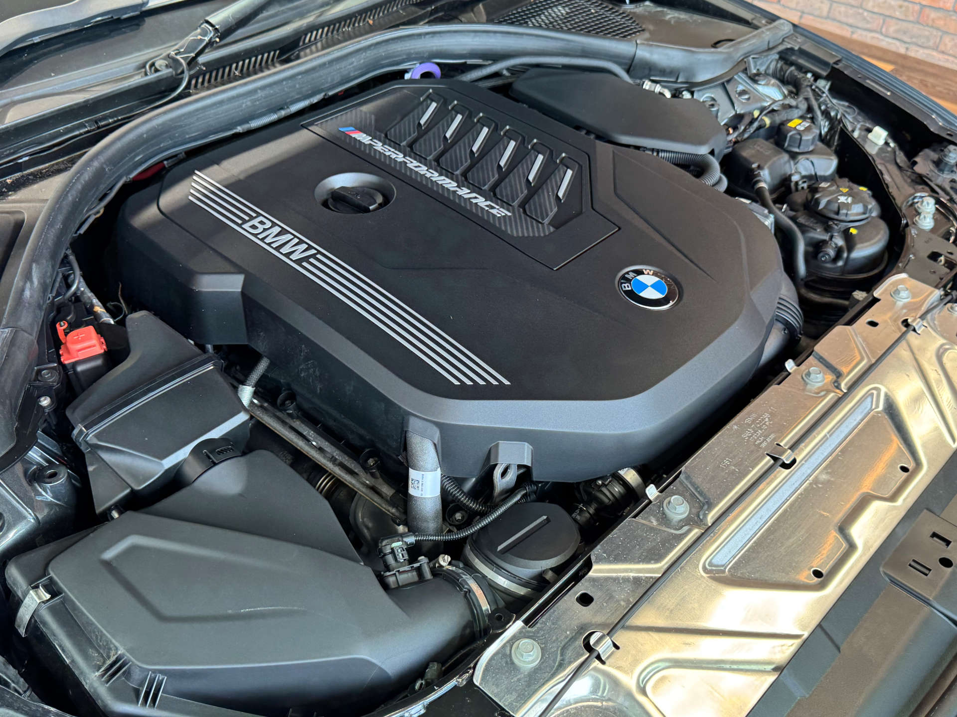 BMW 3 SERIES 3.0 M340I xDrive MHEV Auto 4WD 5dr #58