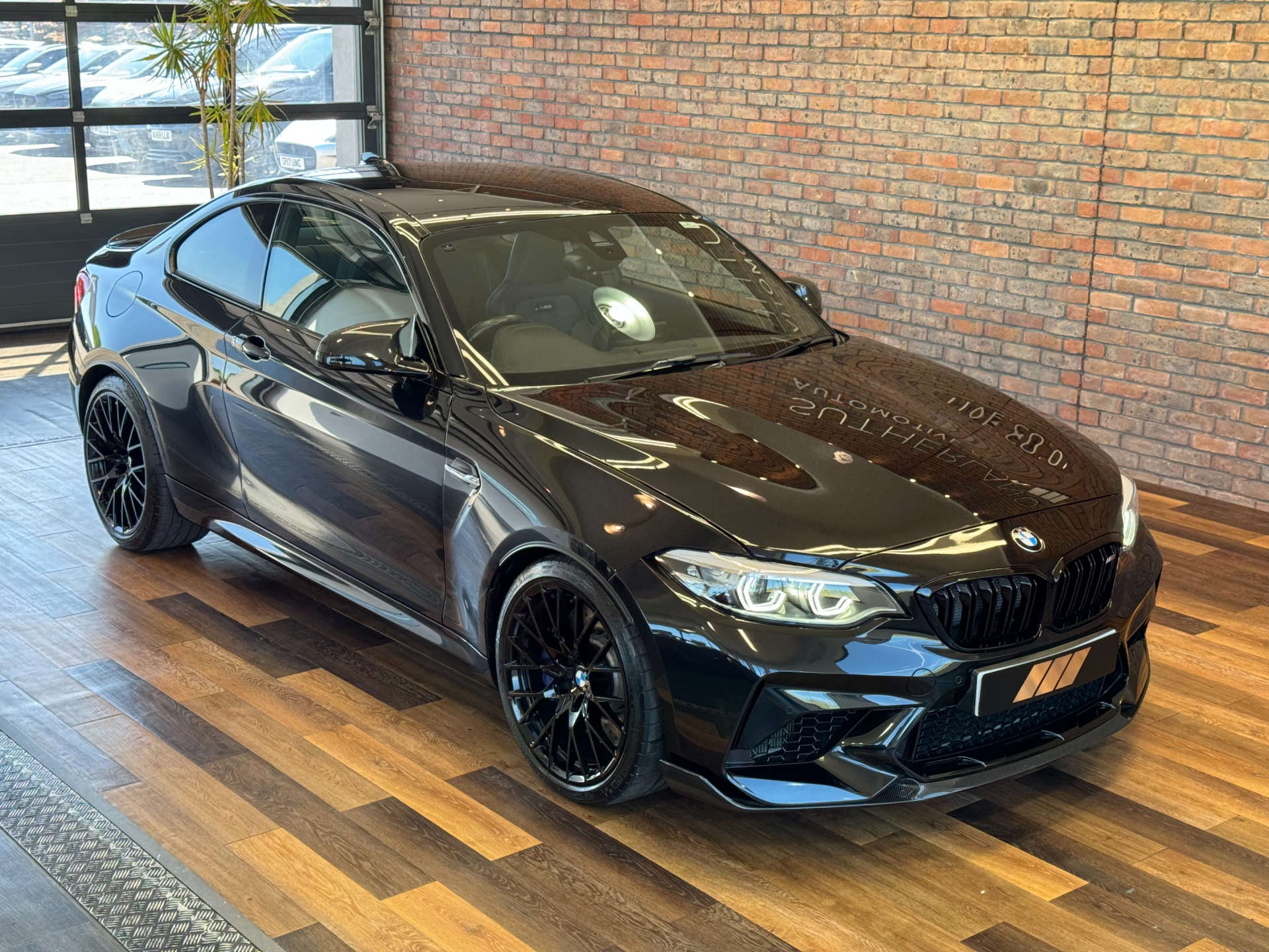 BMW 2 SERIES 3.0 M2 Competition Edition Auto 2dr #5