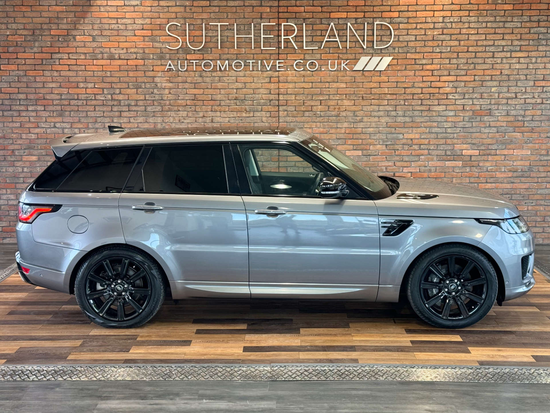 LAND ROVER RANGE ROVER SPORT 2.0 Range Rover Sport HSE Dynamic PHEV Auto 4WD 5dr #3