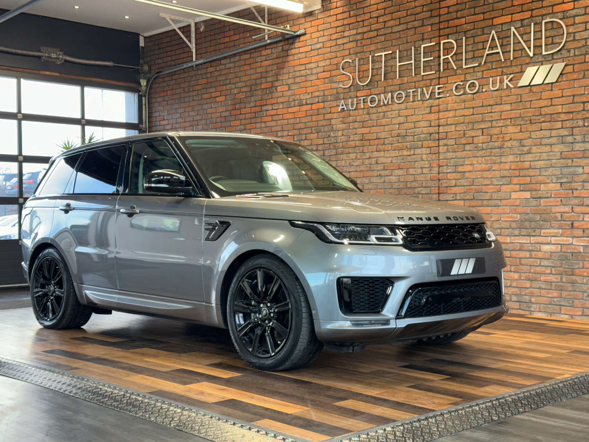 LAND ROVER RANGE ROVER SPORT 2.0 Range Rover Sport HSE Dynamic PHEV Auto 4WD 5dr #4
