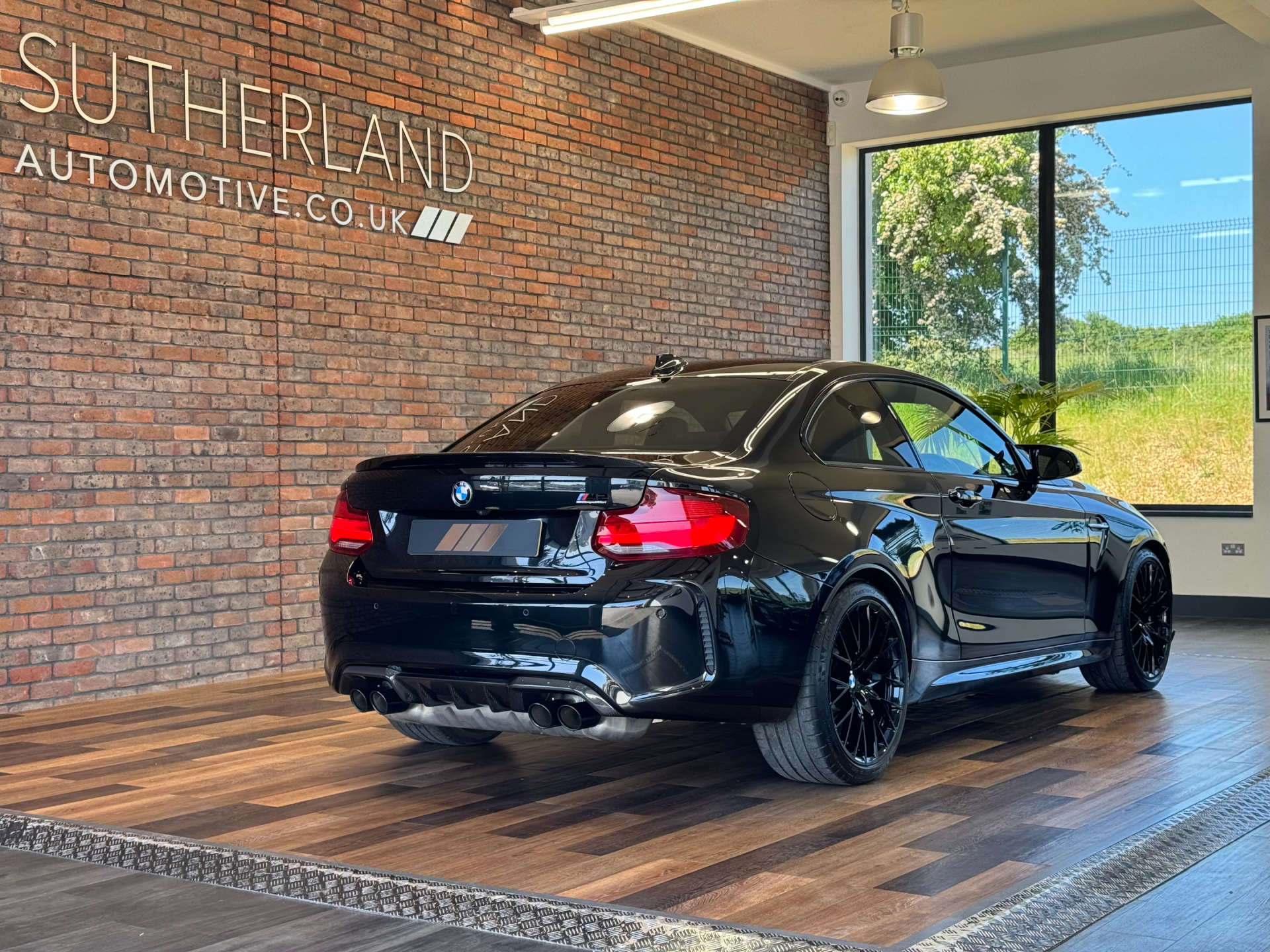 BMW 2 SERIES 3.0 M2 Competition Edition Auto 2dr #6