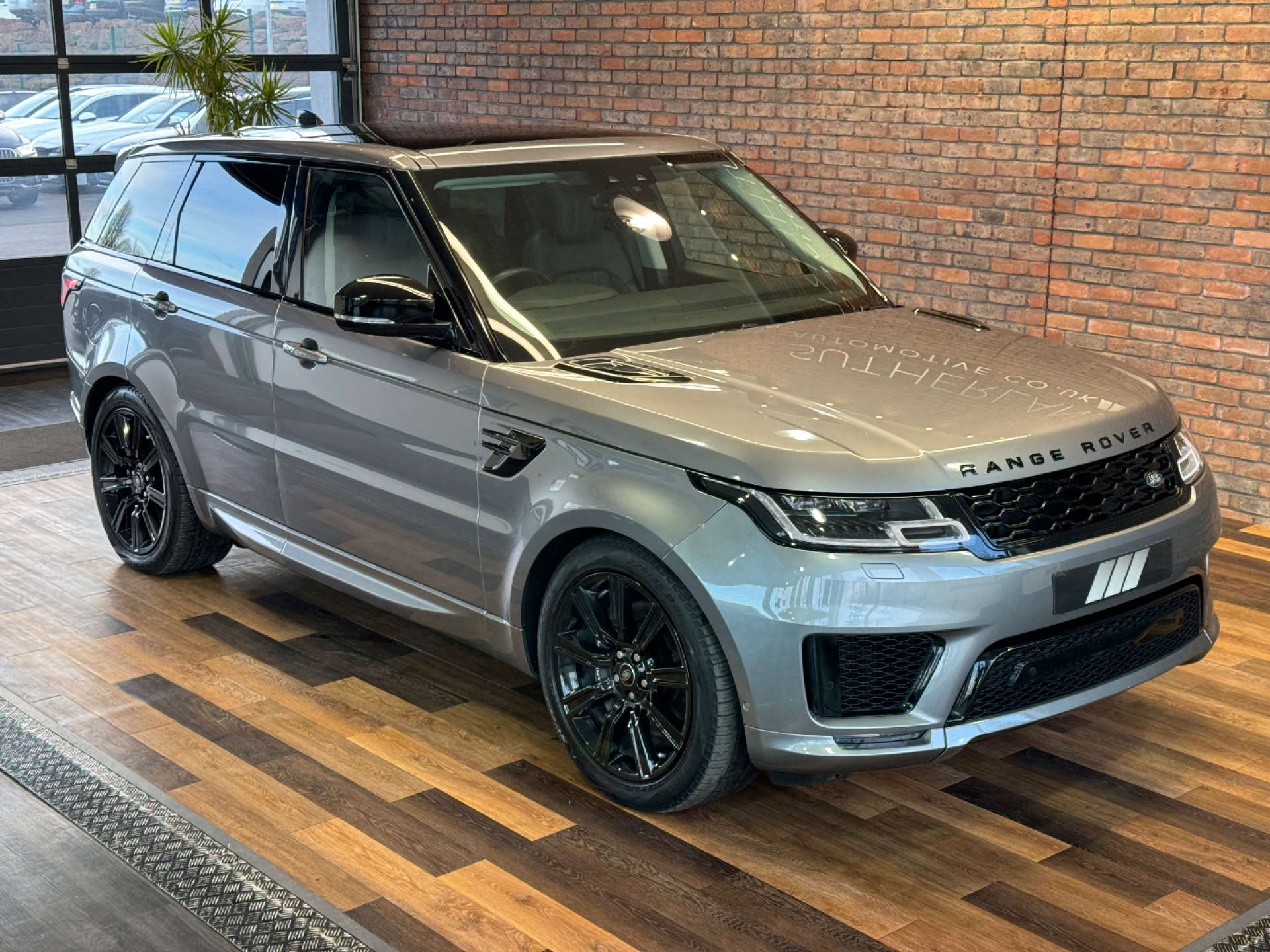 LAND ROVER RANGE ROVER SPORT 2.0 Range Rover Sport HSE Dynamic PHEV Auto 4WD 5dr #5