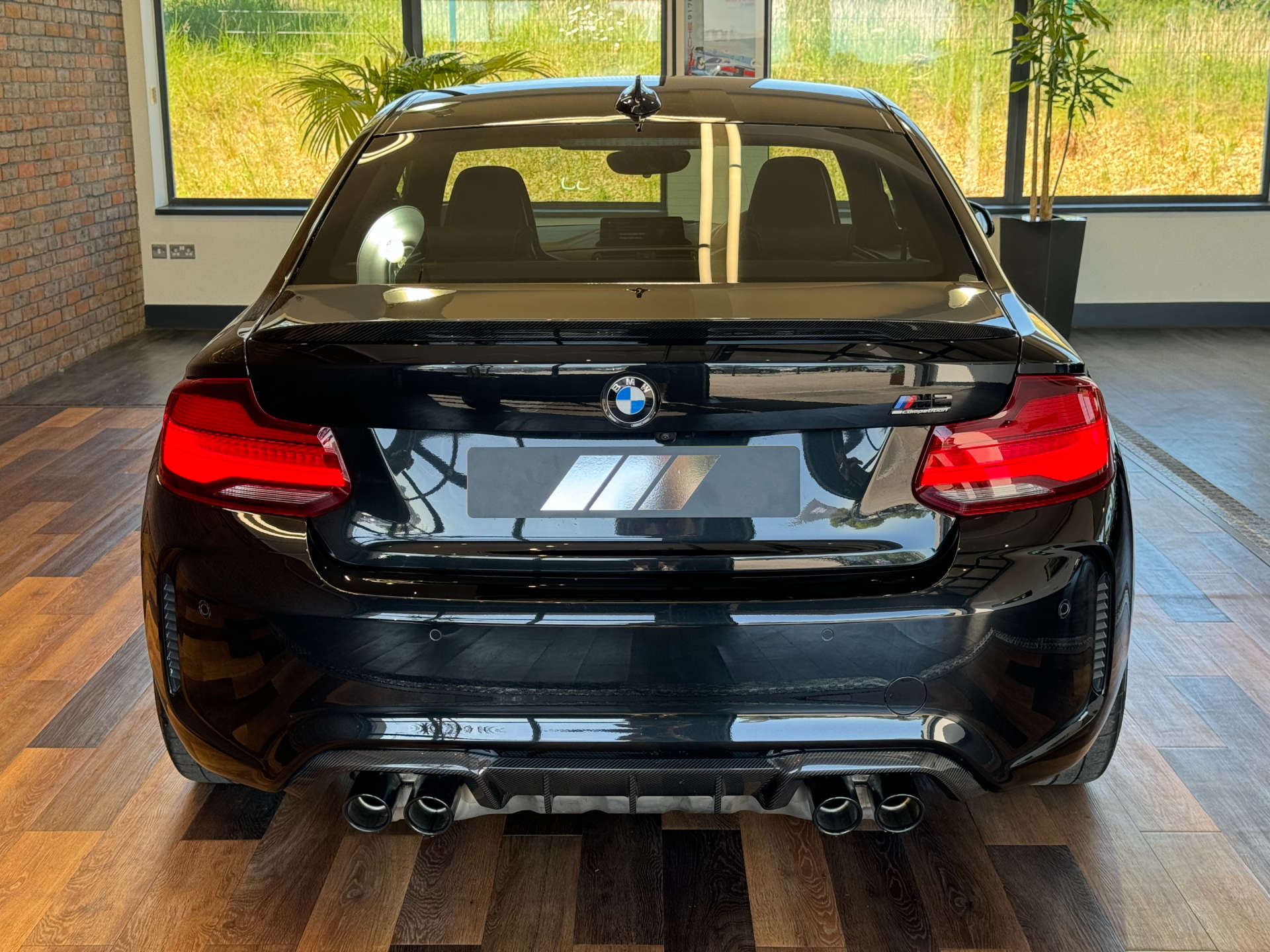 BMW 2 SERIES 3.0 M2 Competition Edition Auto 2dr #8