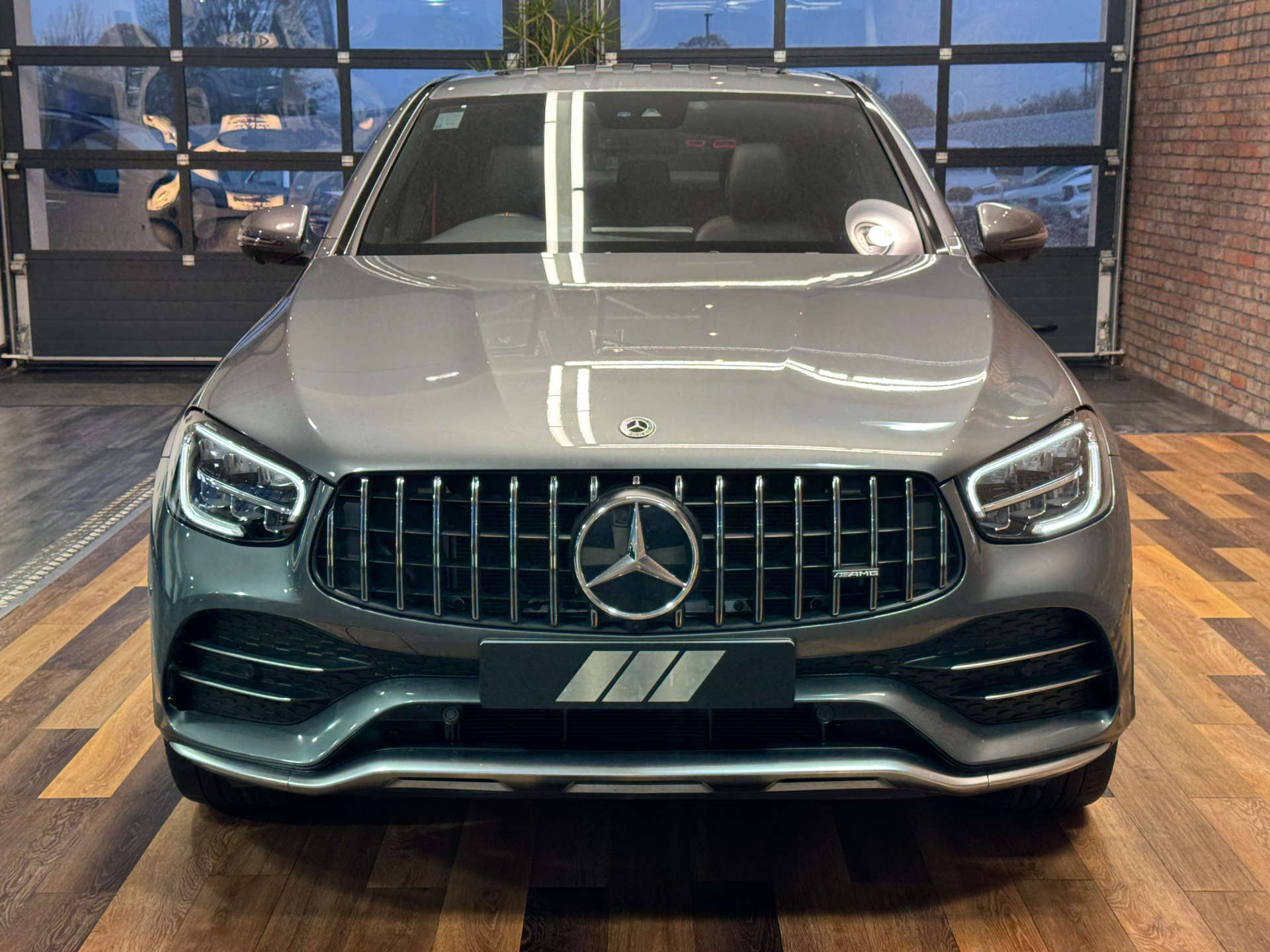 MERCEDES-BENZ GLC 3.0 AMG GLC 43 Premium+ 4Matic Auto 4WD 5dr #8