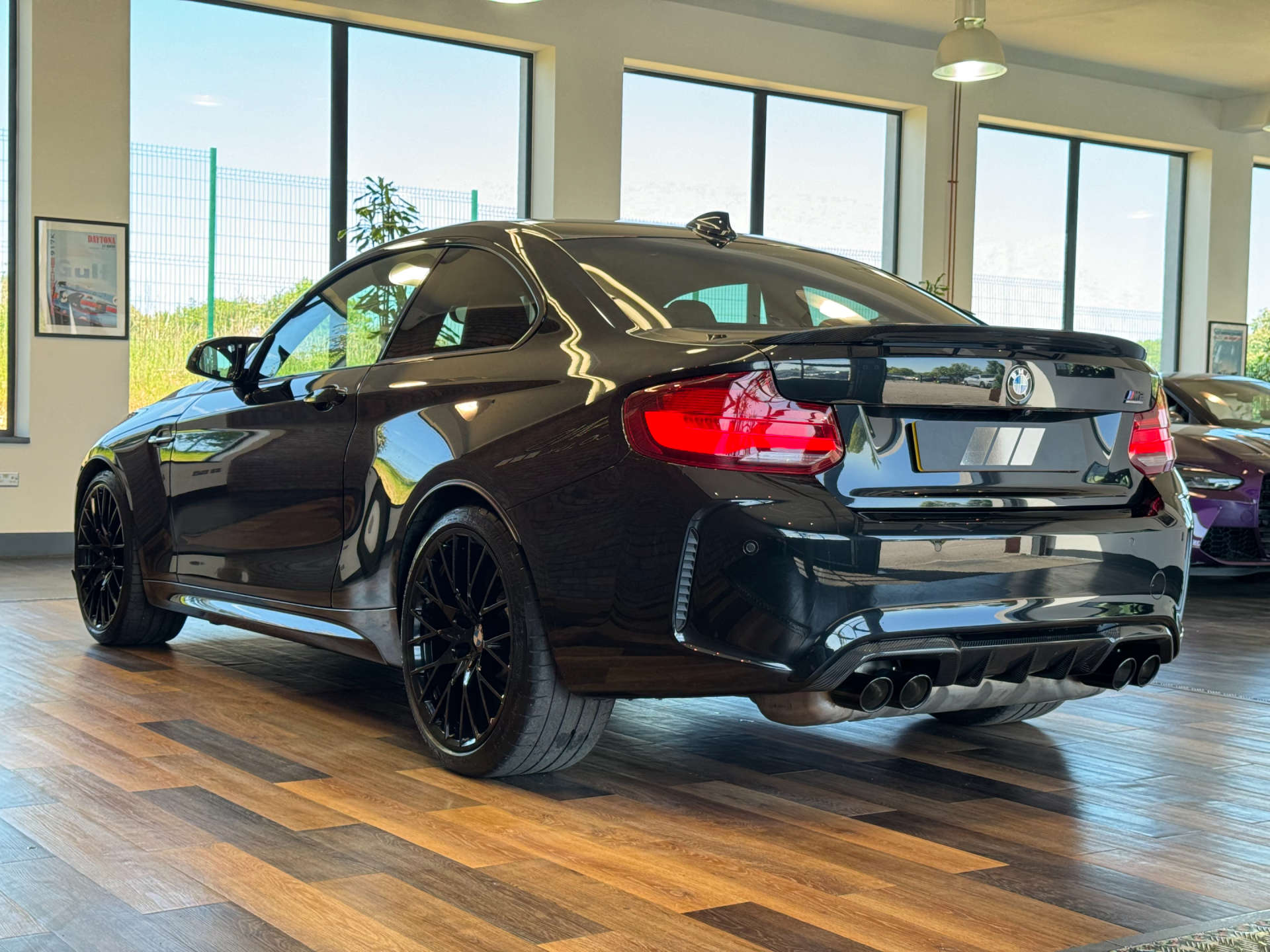 BMW 2 SERIES 3.0 M2 Competition Edition Auto 2dr #9