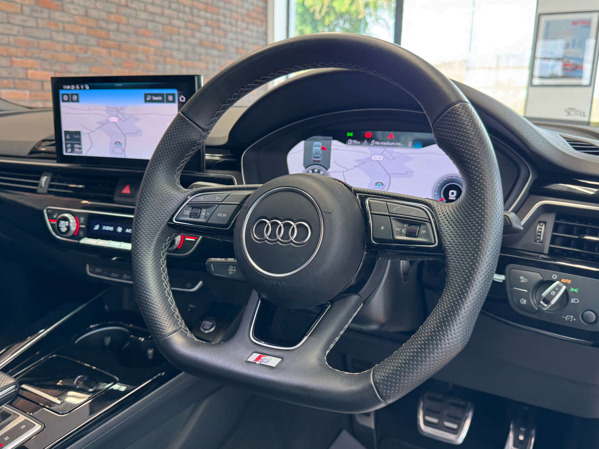 AUDI A5 2.0 A5 Sportback 35 TFSI MHEV Black Edition Semi-Auto 5dr #53