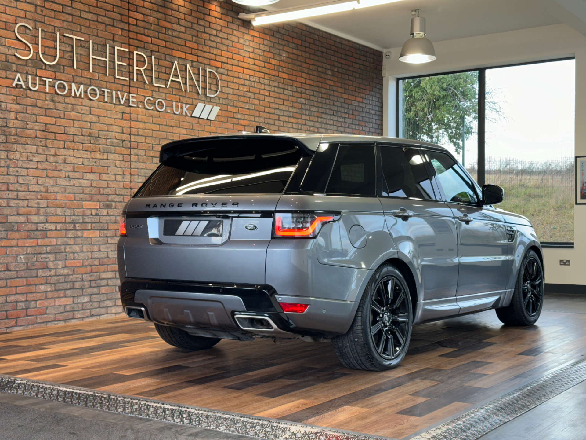 LAND ROVER RANGE ROVER SPORT 2.0 Range Rover Sport HSE Dynamic PHEV Auto 4WD 5dr #6