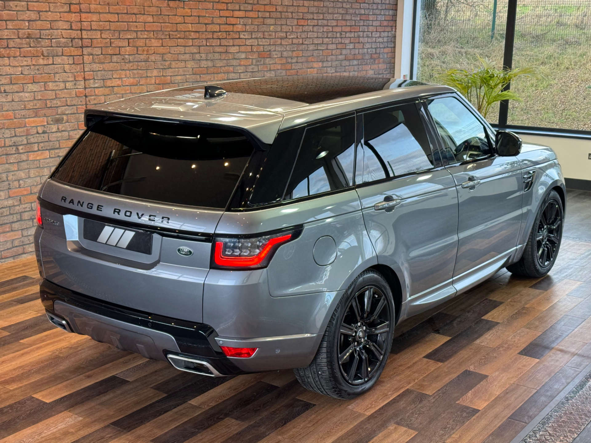 LAND ROVER RANGE ROVER SPORT 2.0 Range Rover Sport HSE Dynamic PHEV Auto 4WD 5dr #7