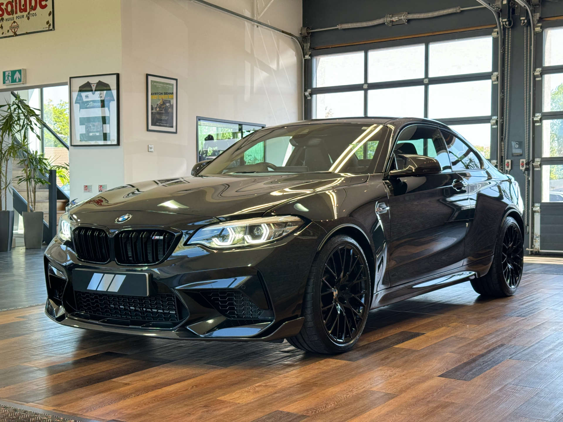BMW 2 SERIES 3.0 M2 Competition Edition Auto 2dr #11